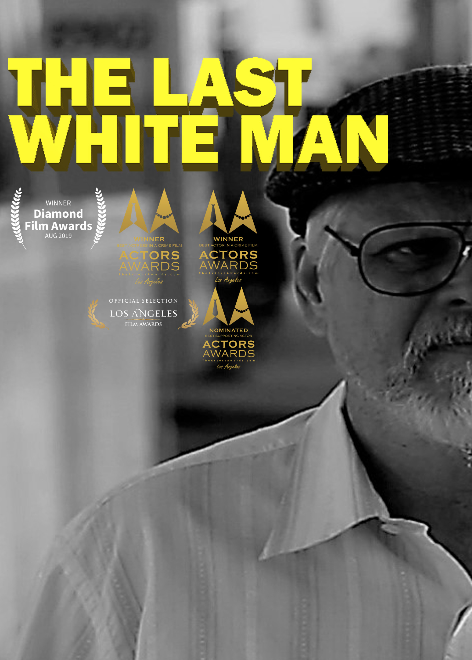 The Last White Man