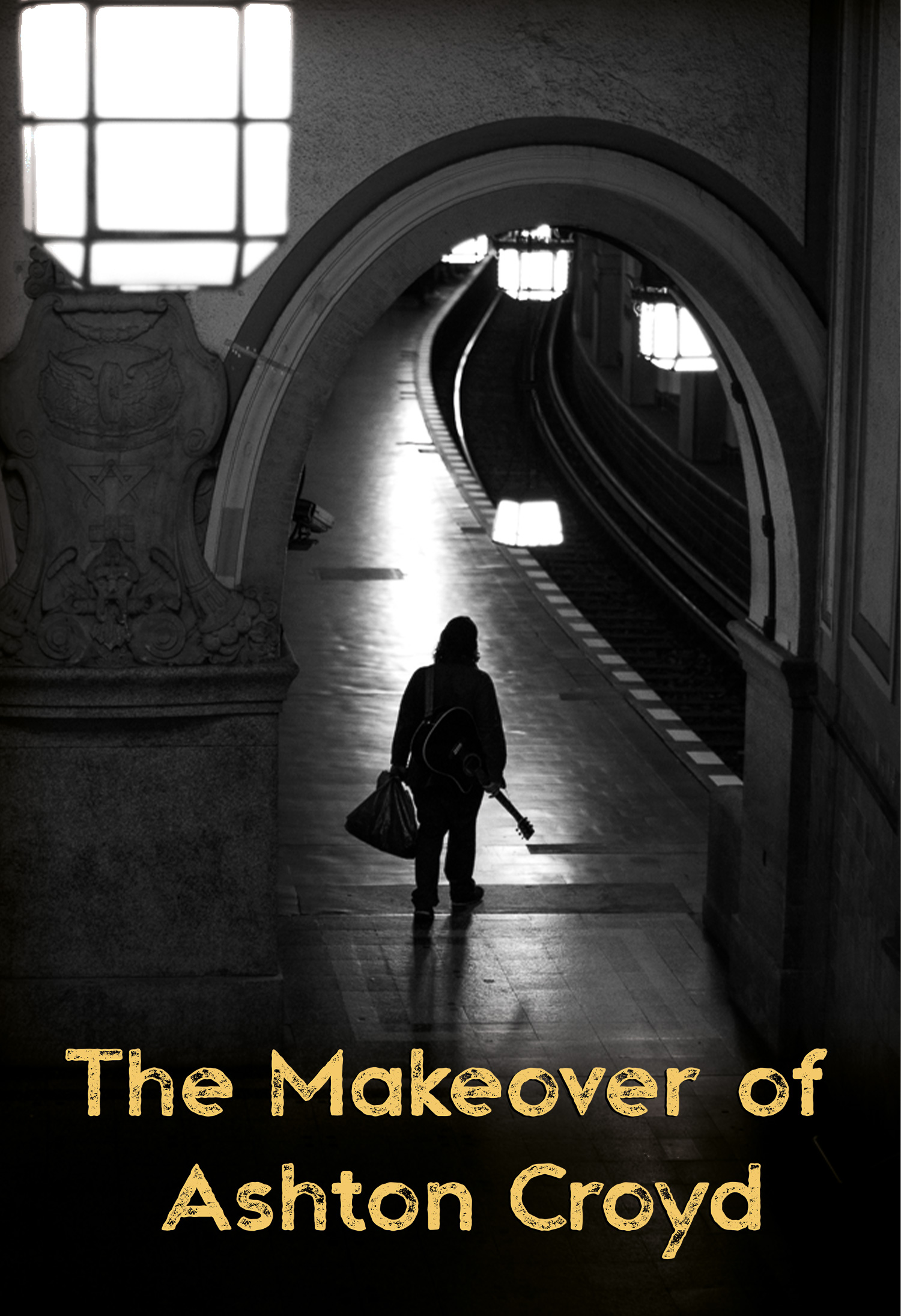 The Makeover of Ashton Croyd