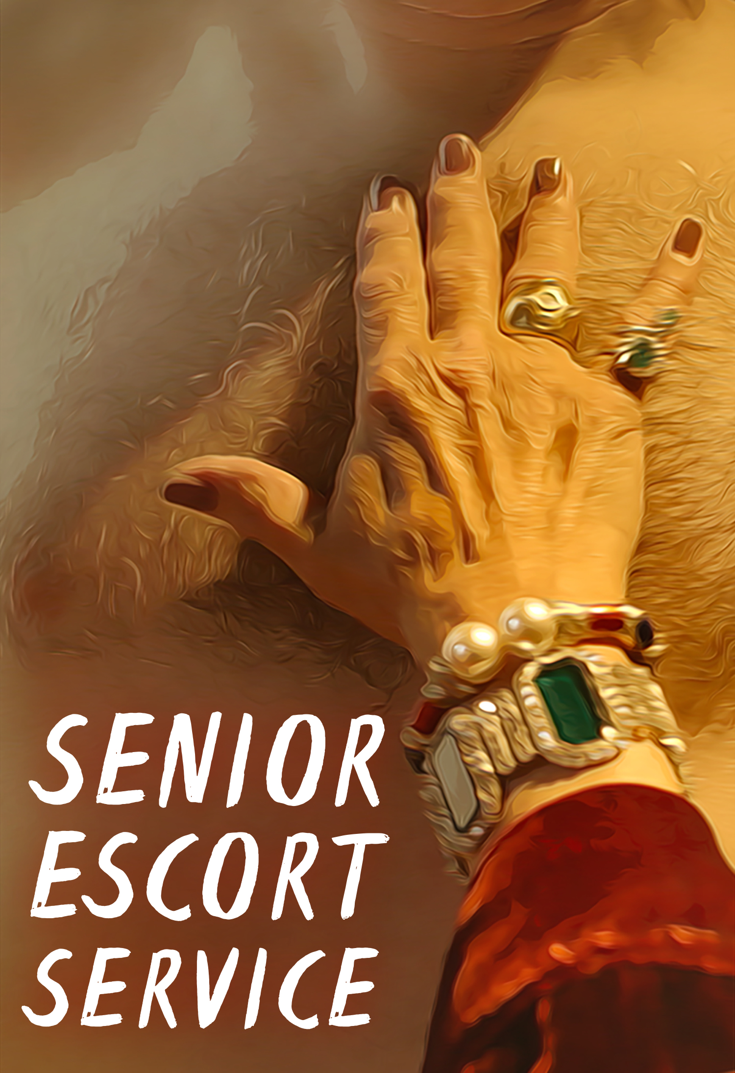 Senior Escort Service