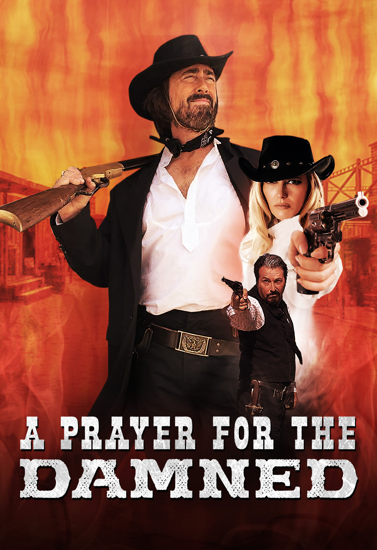 A Prayer For the Damned