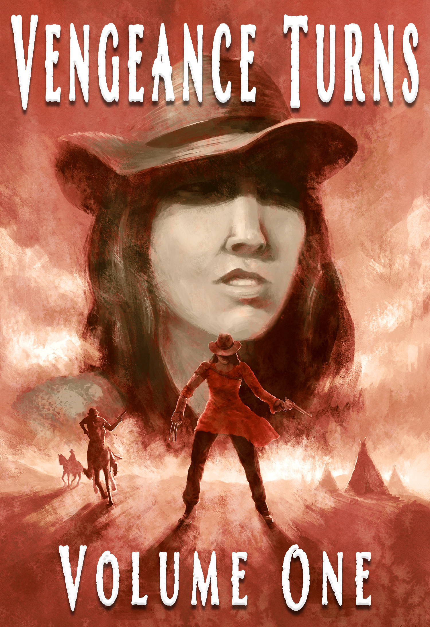 Vengeance Turns Vol. 1