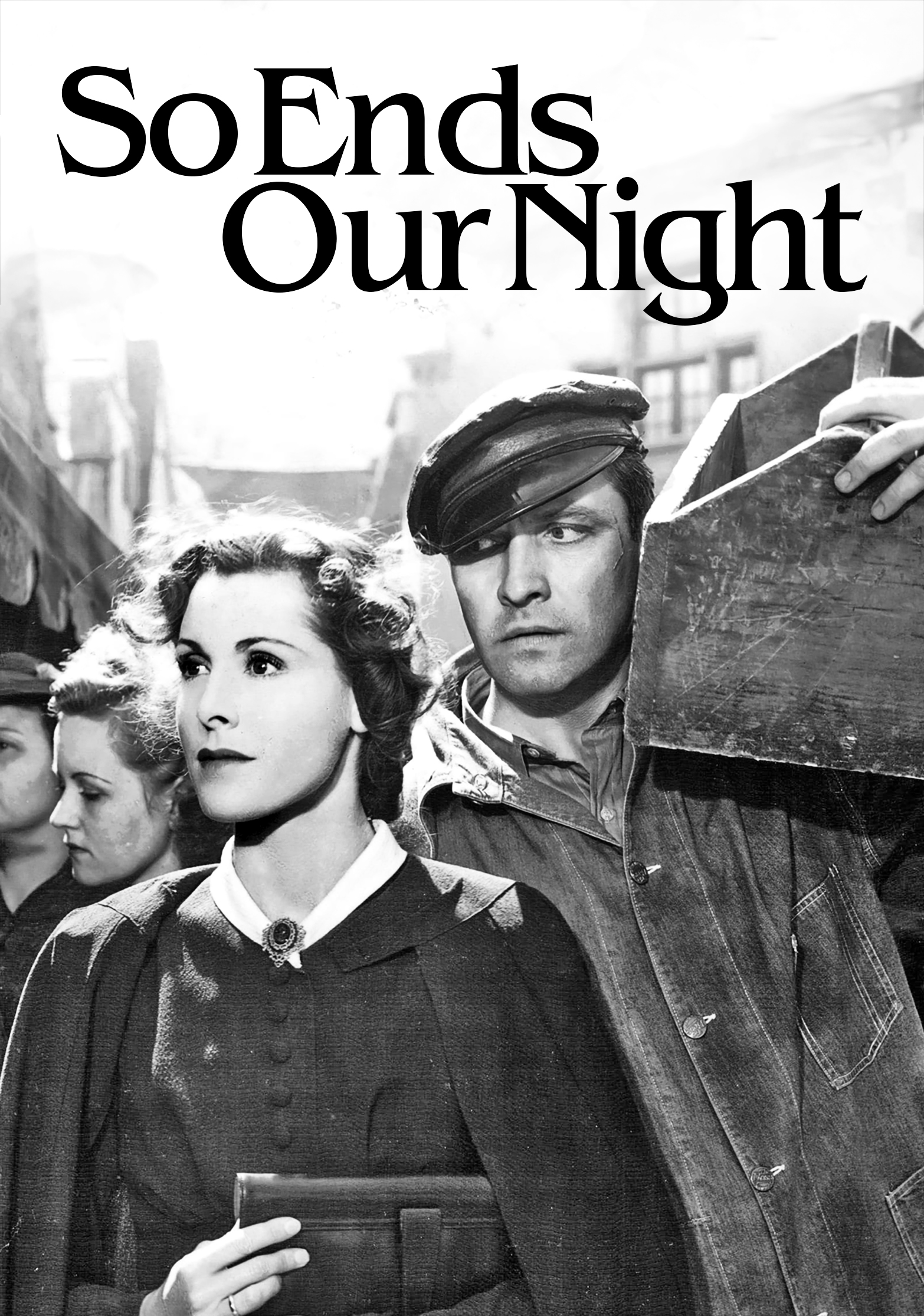 So Ends Our Night