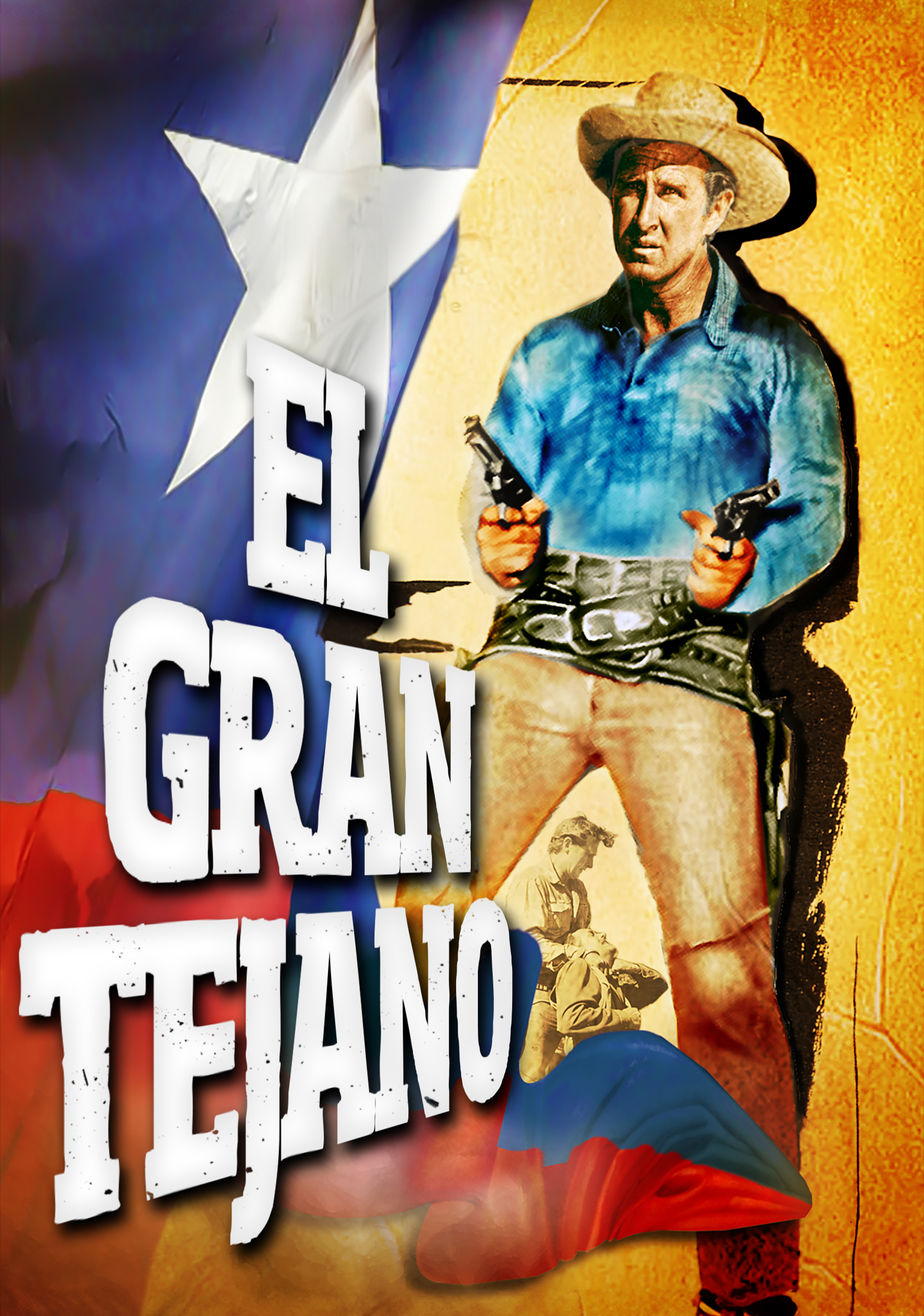 El Gran Tejano (the Tall Texan)