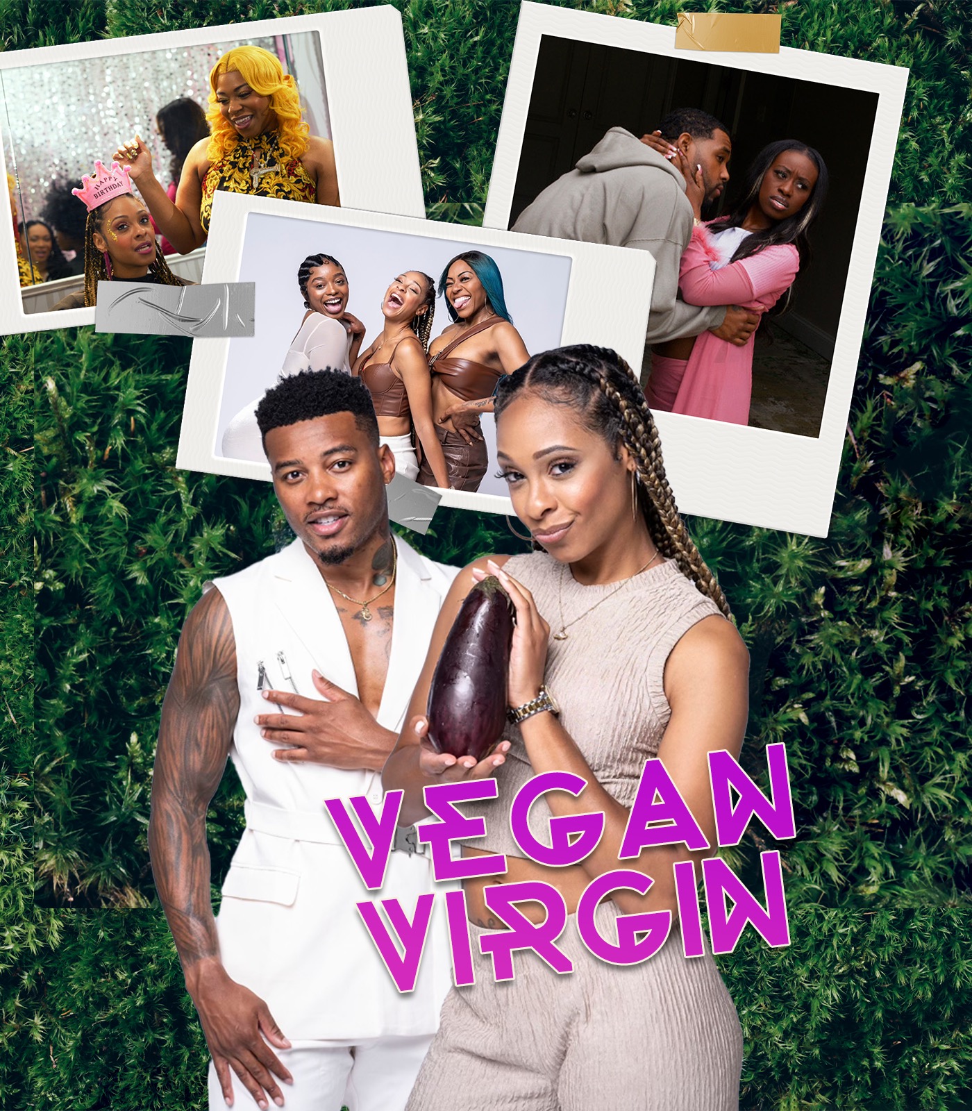 Vegan Virgin