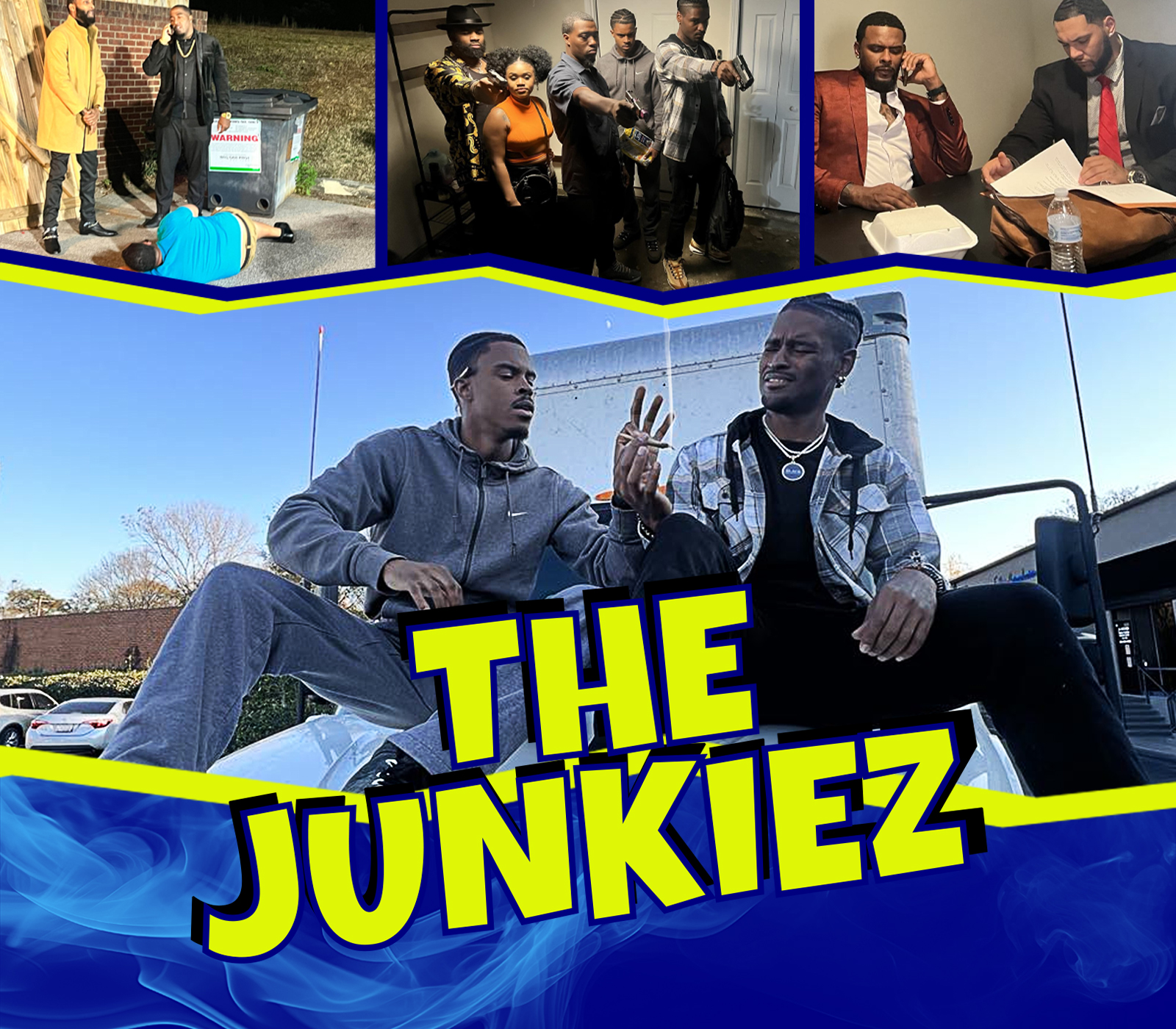 The Junkiez
