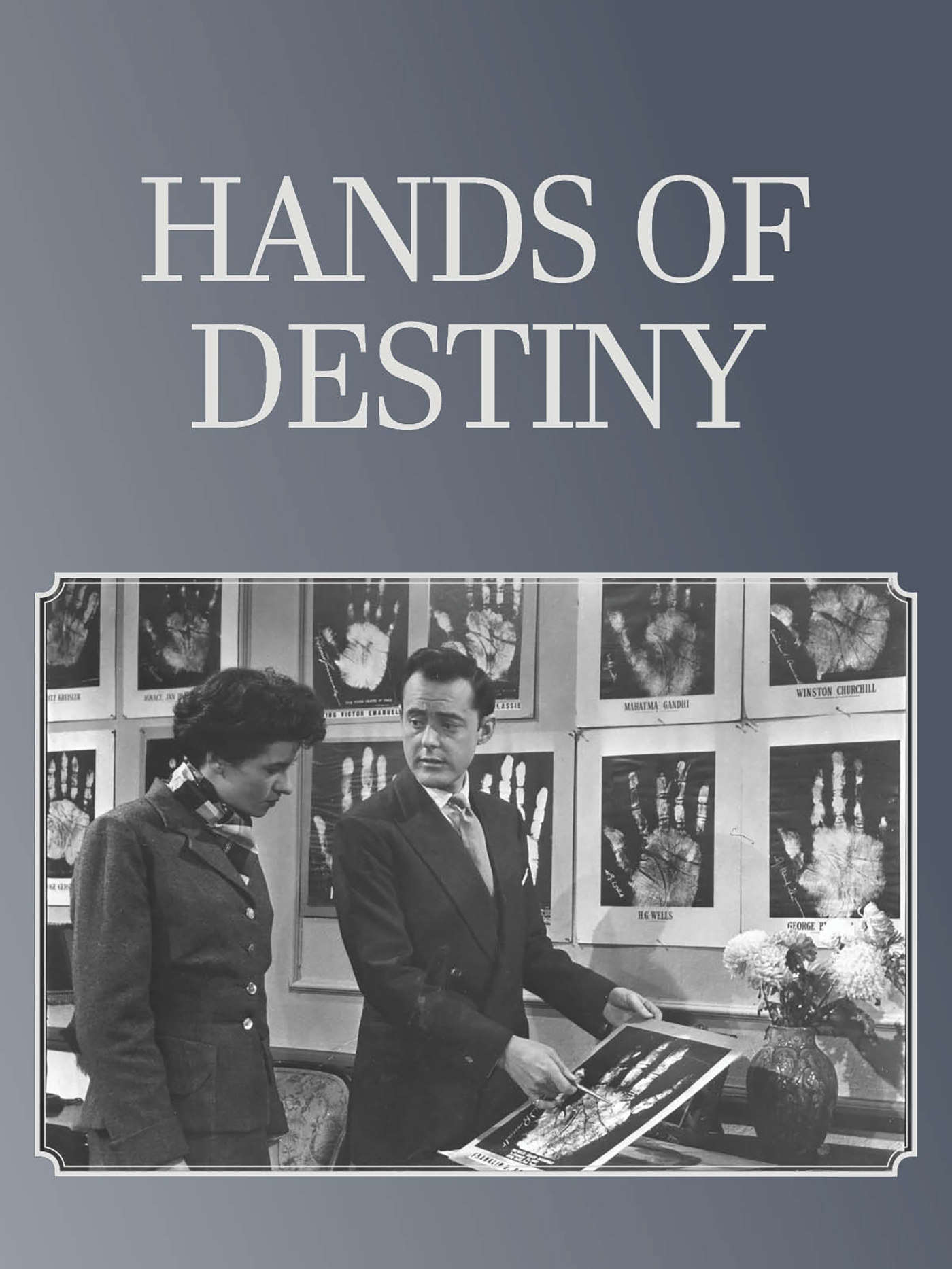 Hands Of Destiny