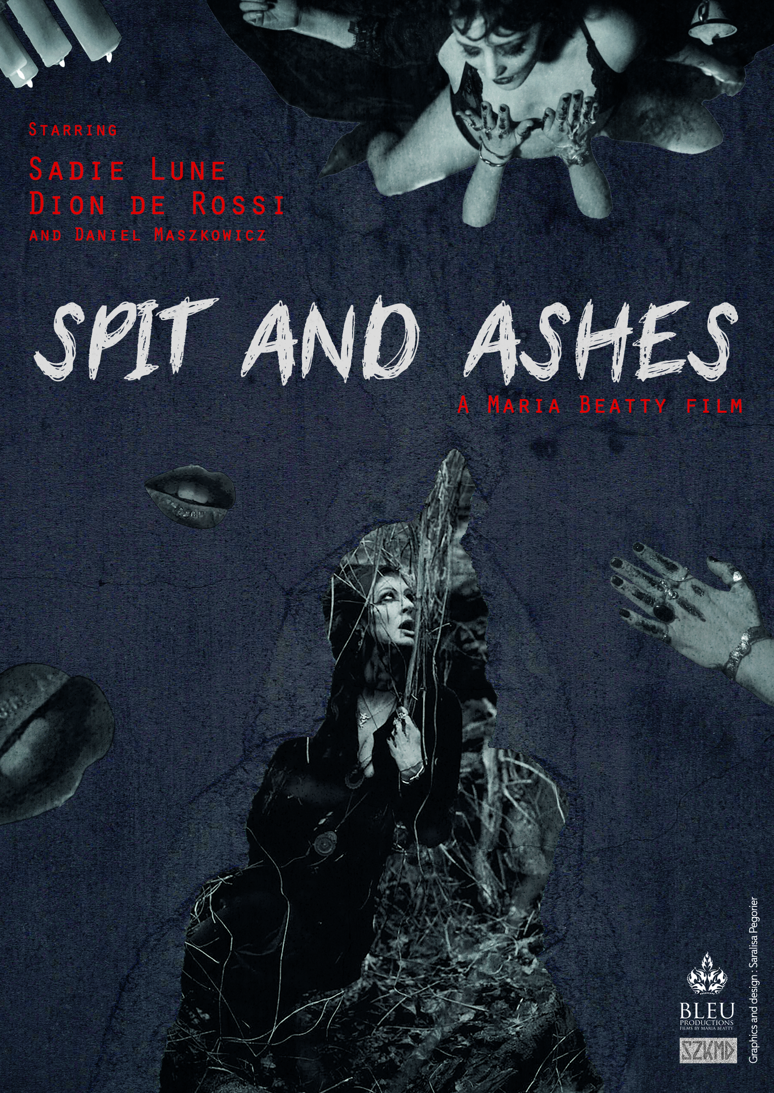 Spit And Ashes