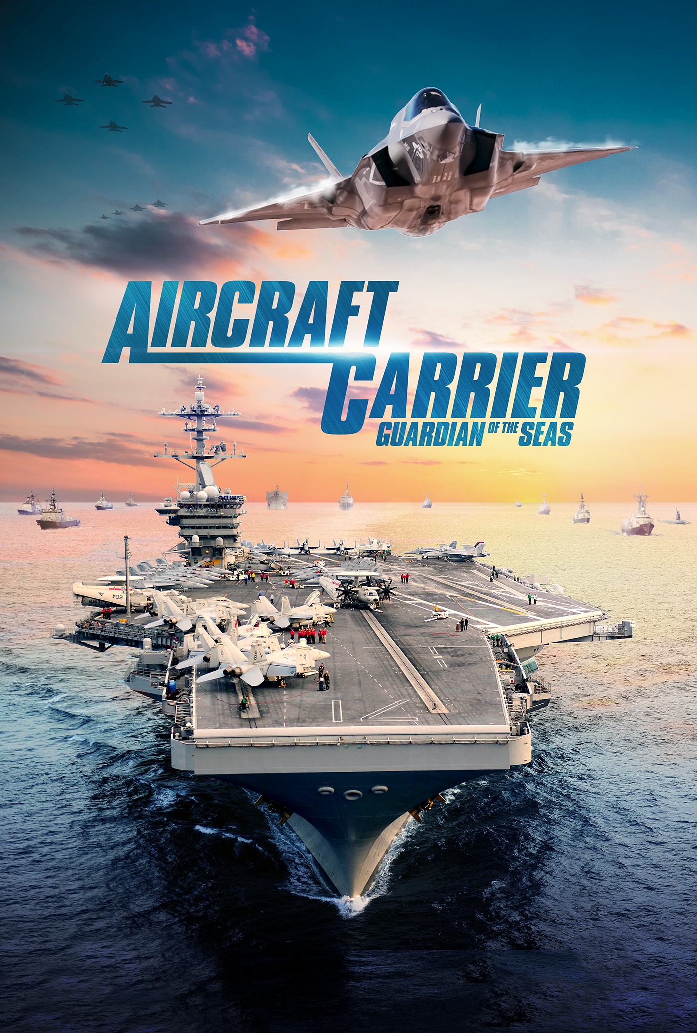 Aircraft Carrier: Guardian Of The Seas