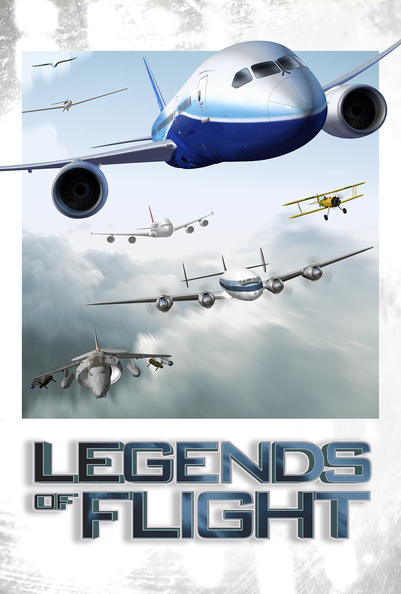 Legends Of Flight