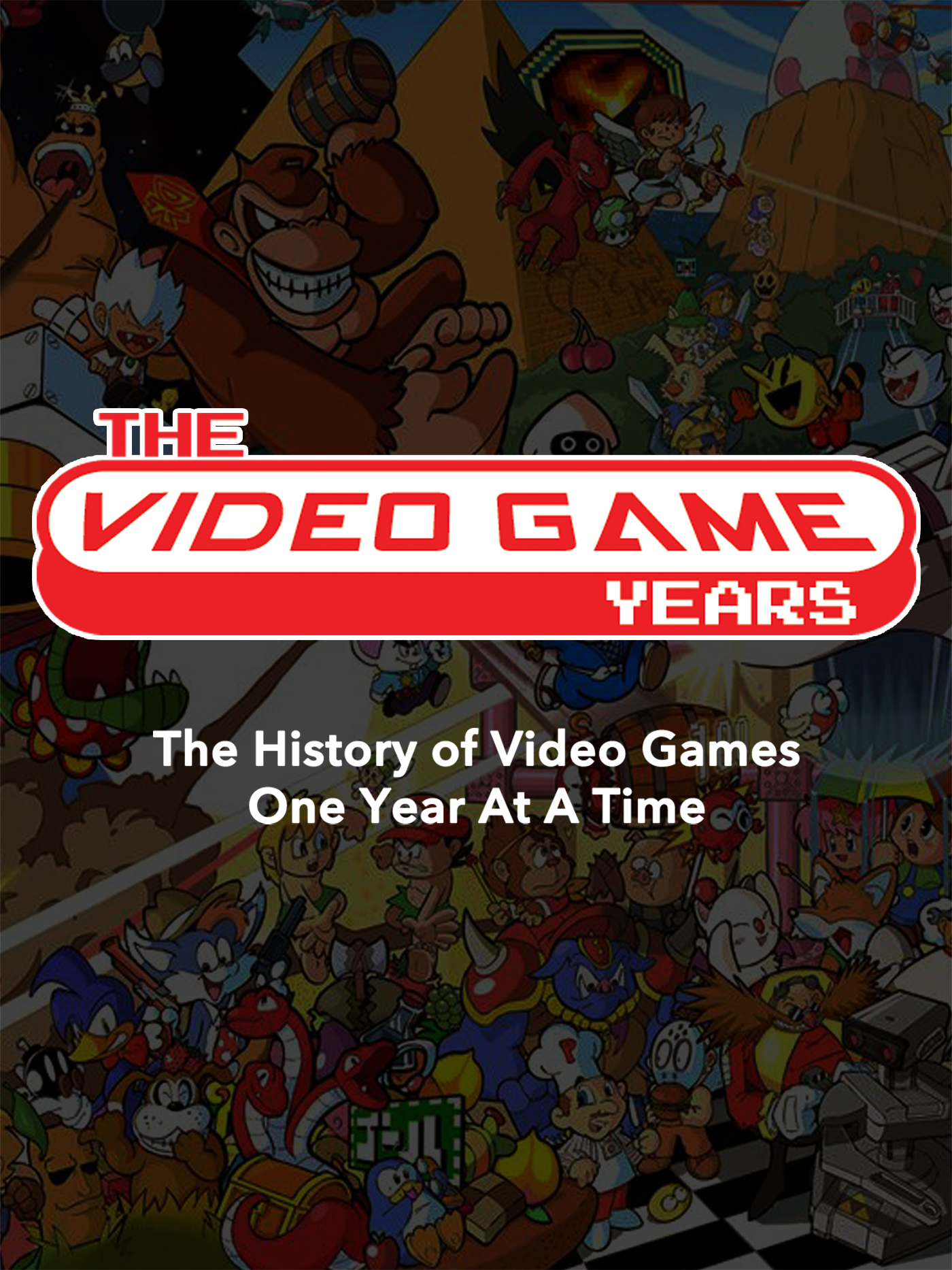 The Video Game Years (1977-1989)