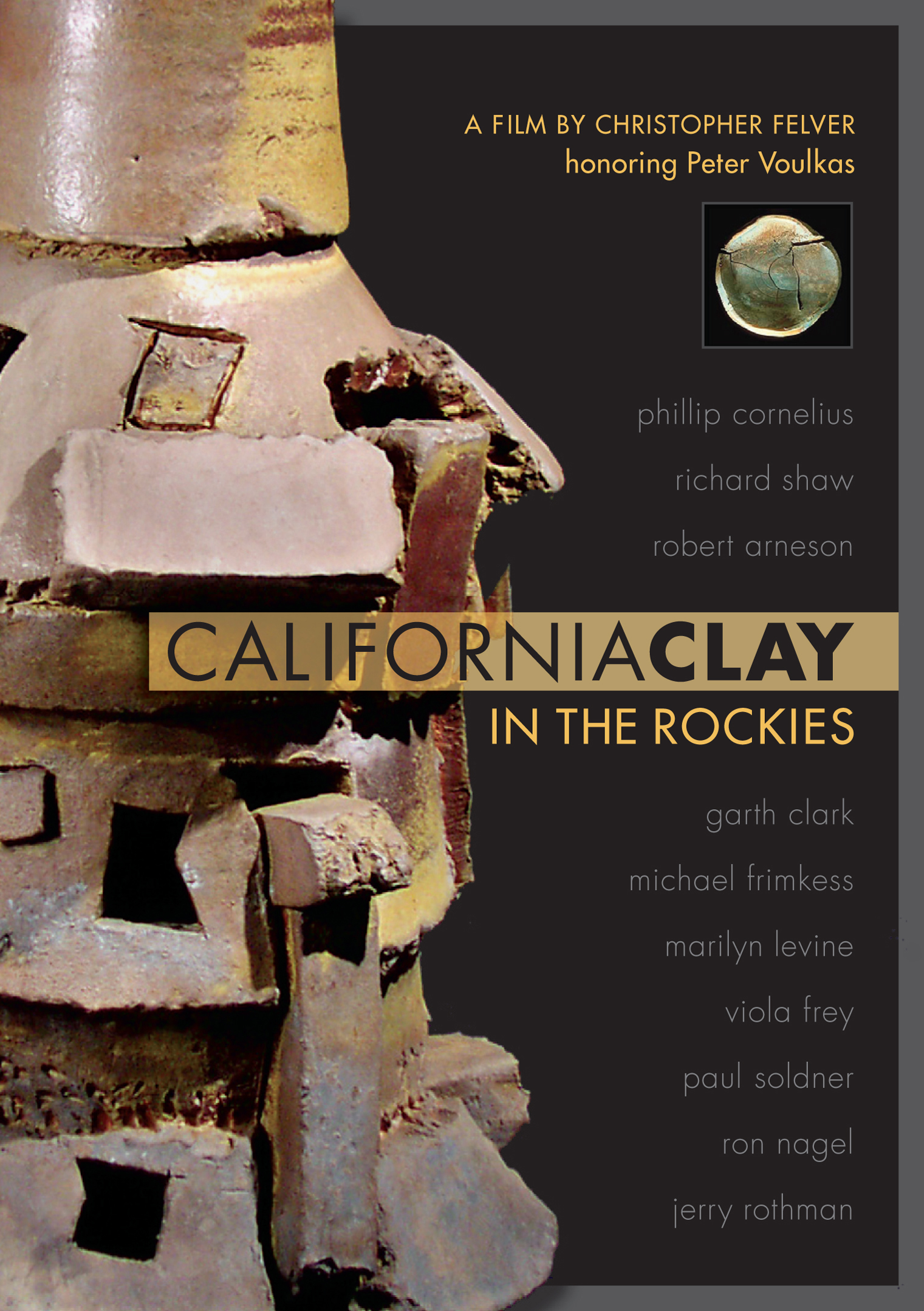 California Clay In The Rockies