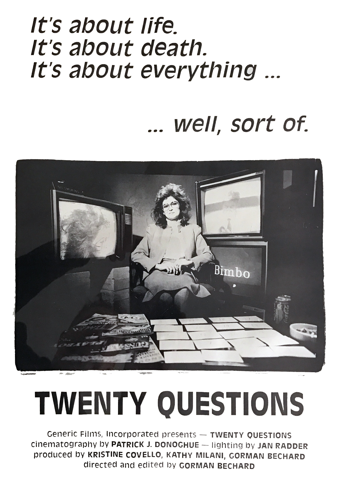 Twenty Questions