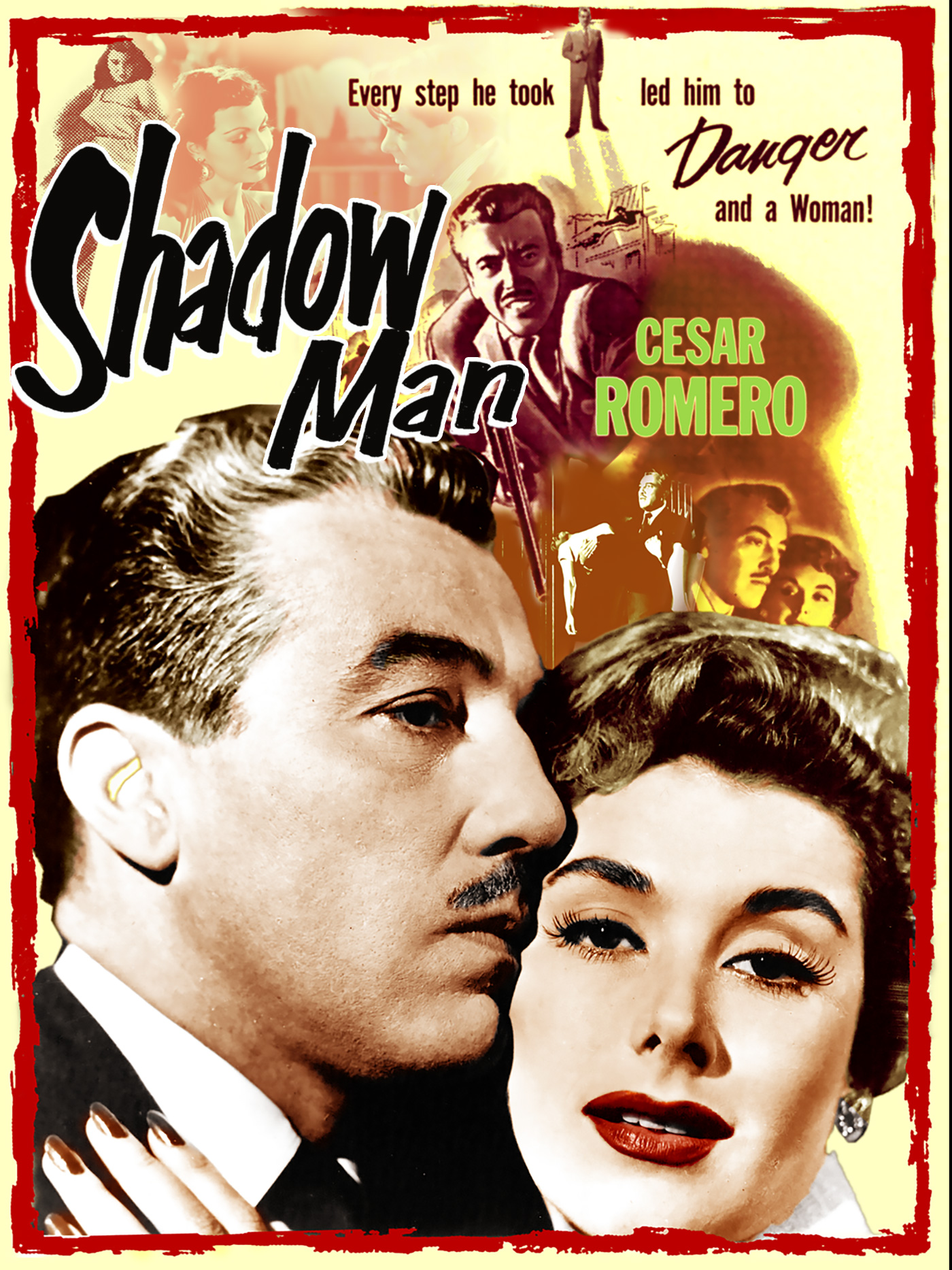 Shadow Man (Street Of Shadows)