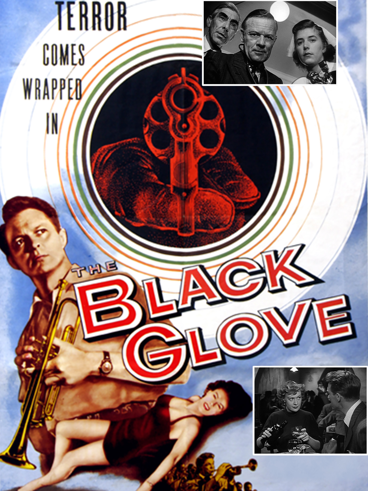 The Black Glove (Face The Music)