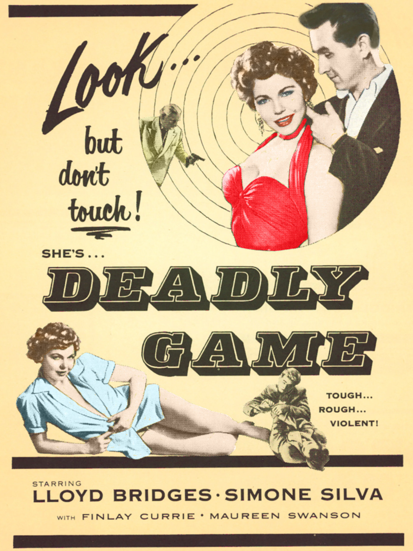 The Deadly Game (Third Party Risk)