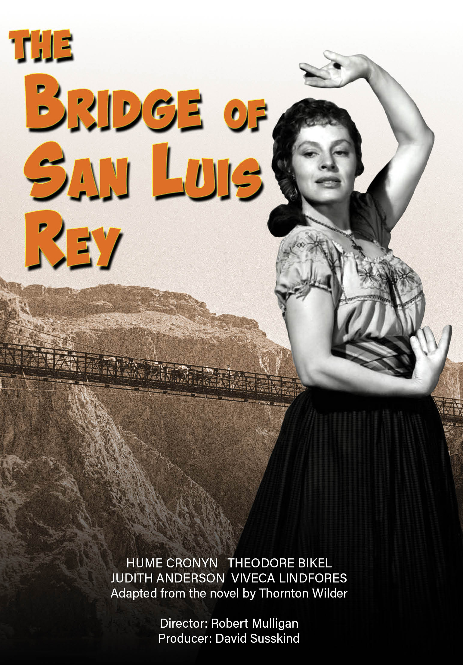 Bridge Of San Luis Rey, The
