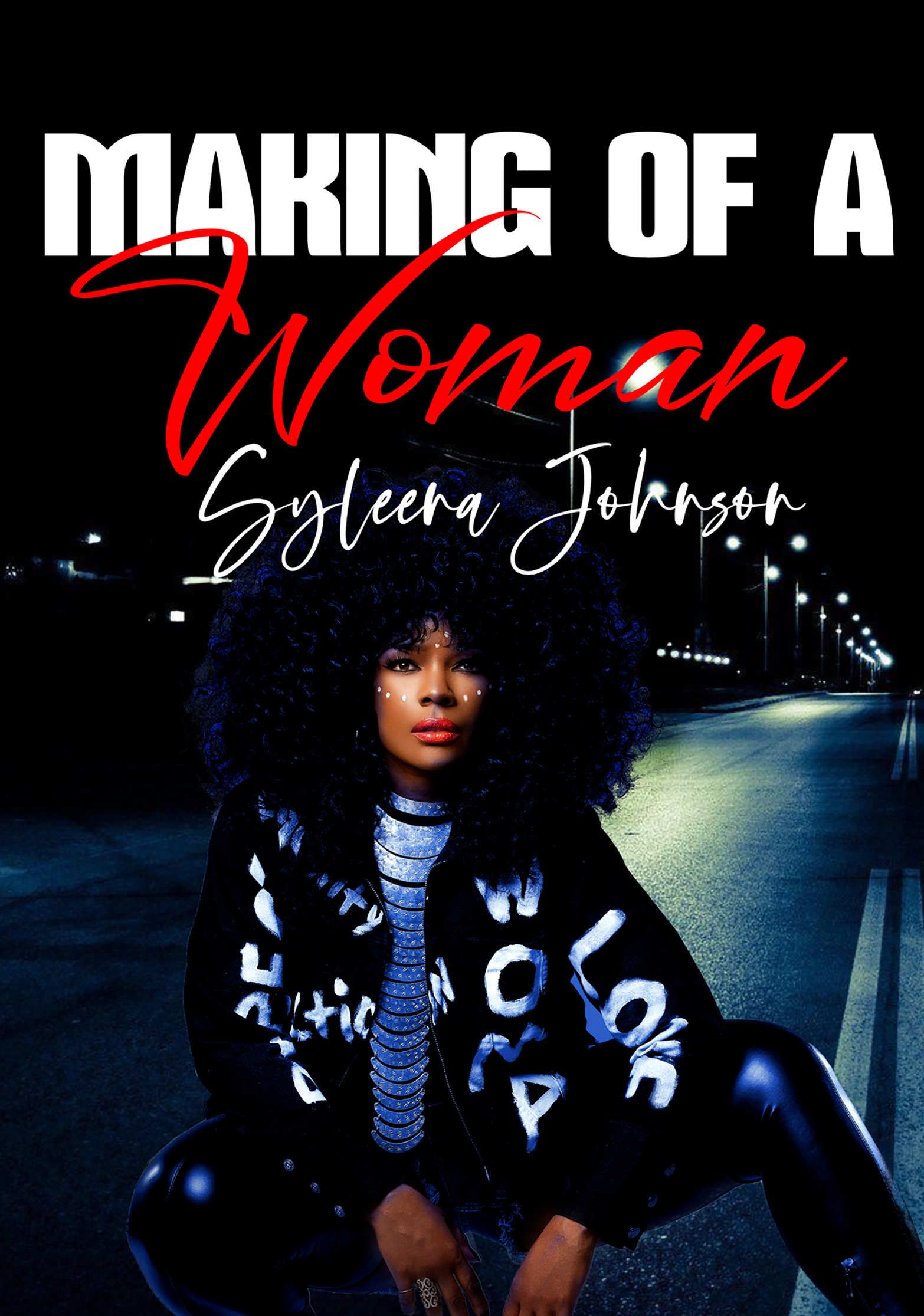 Syleena Johnson: Making Of A Woman