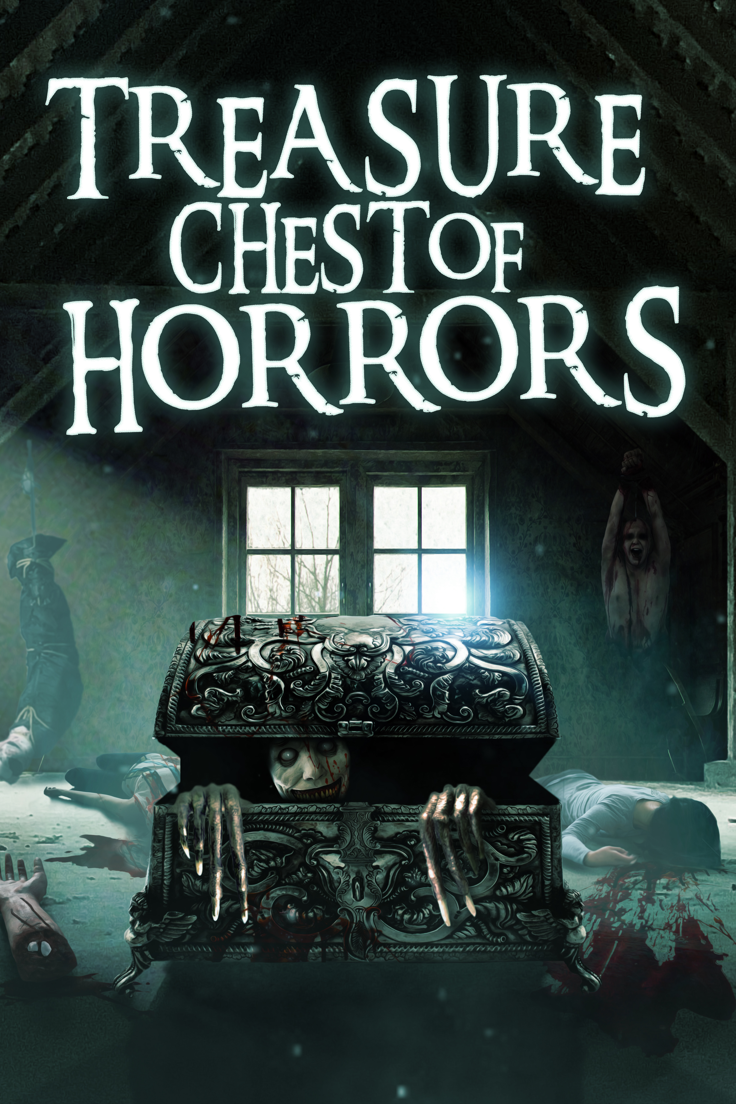 Treasure Chest Of Horrors