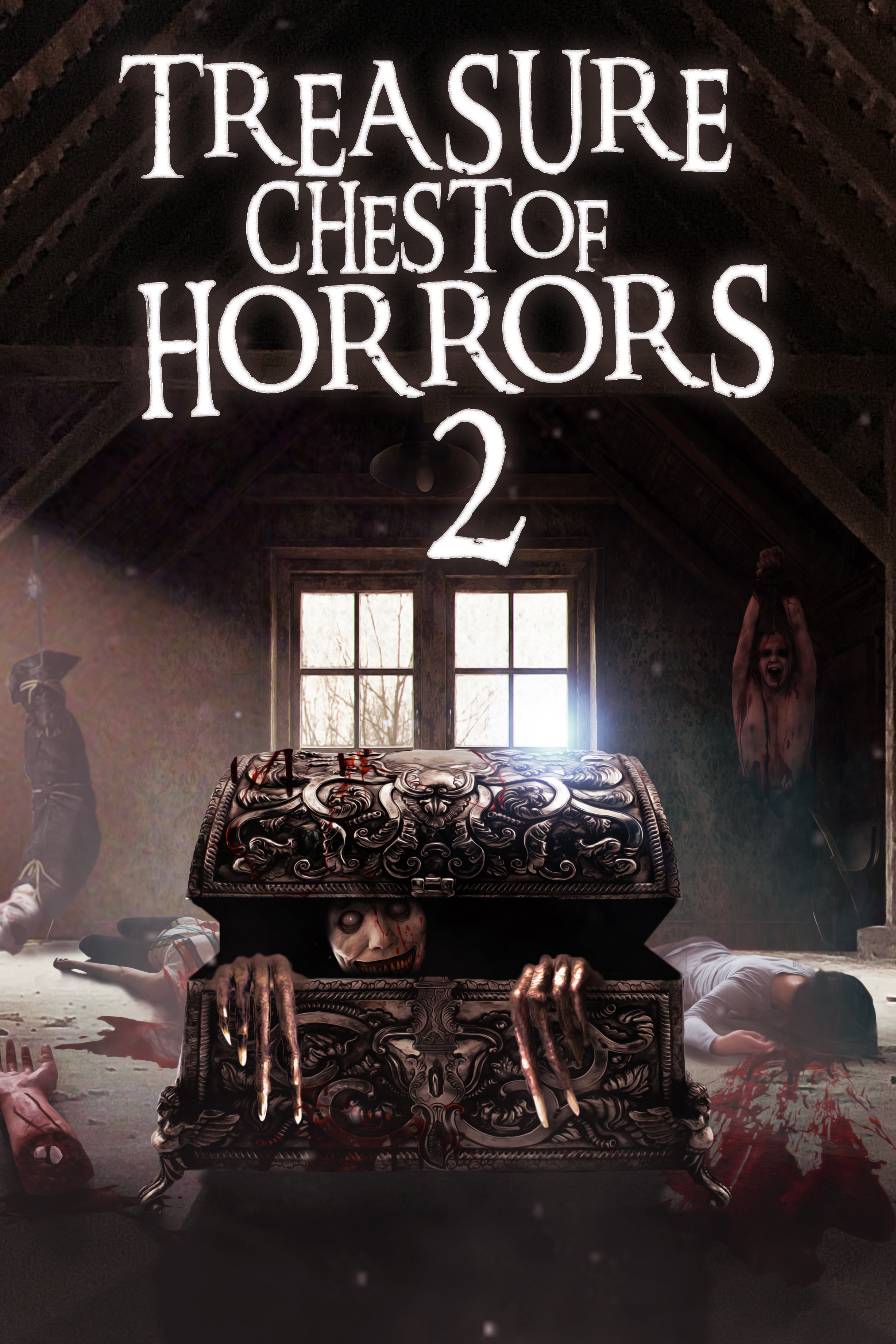 Treasure Chest Of Horrors 2