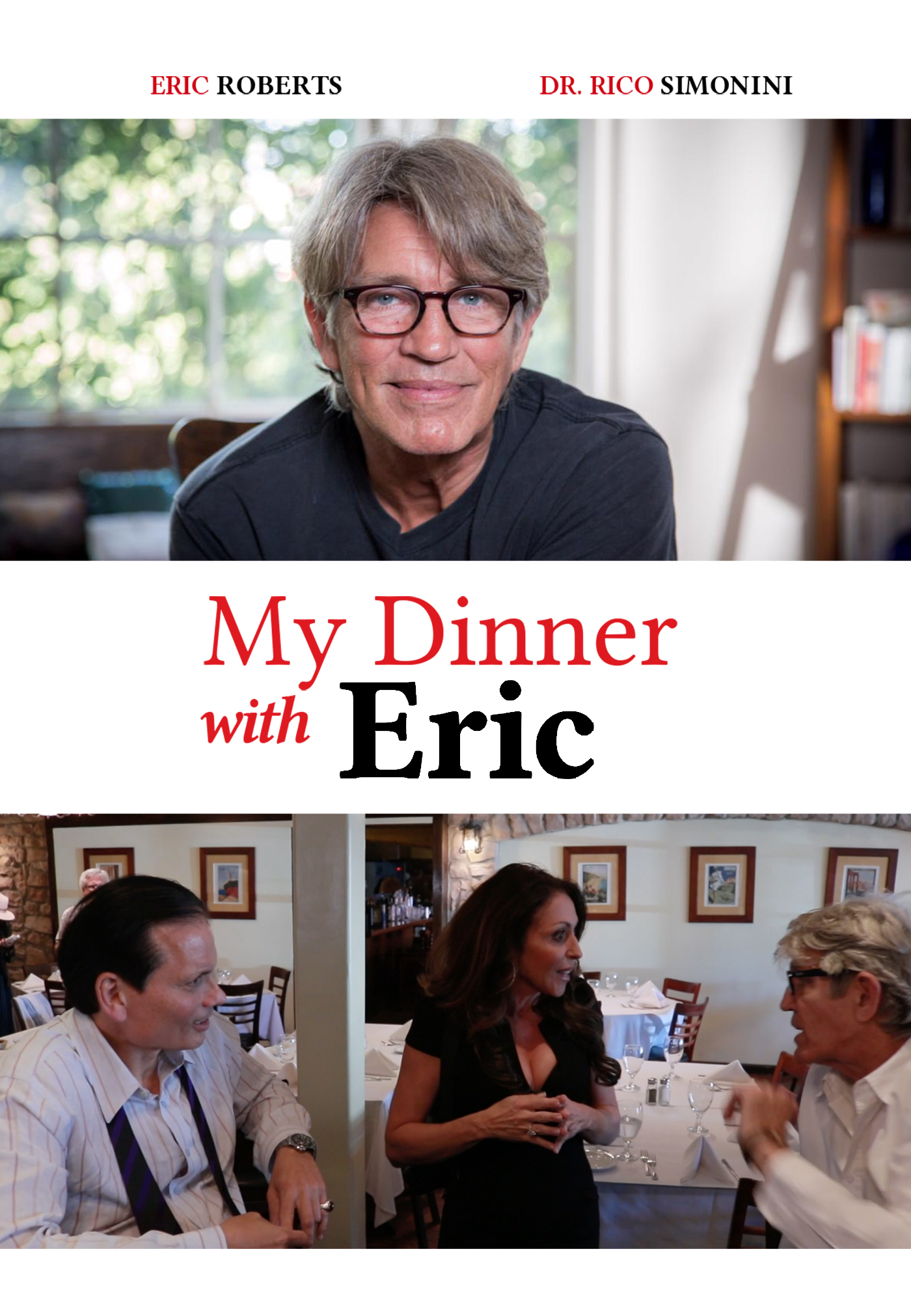 My Dinner With Eric