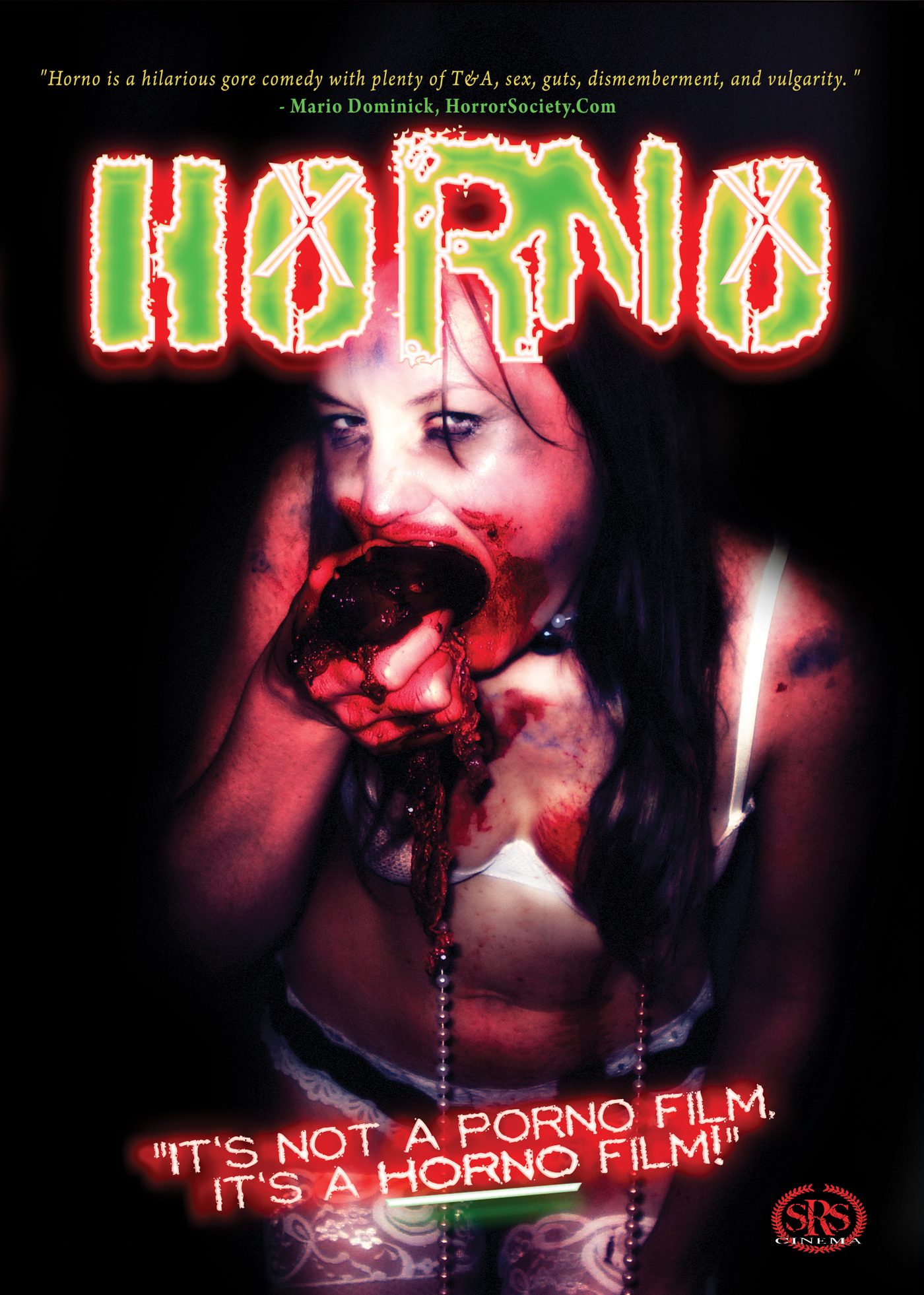 Horno (2022) - Galxy