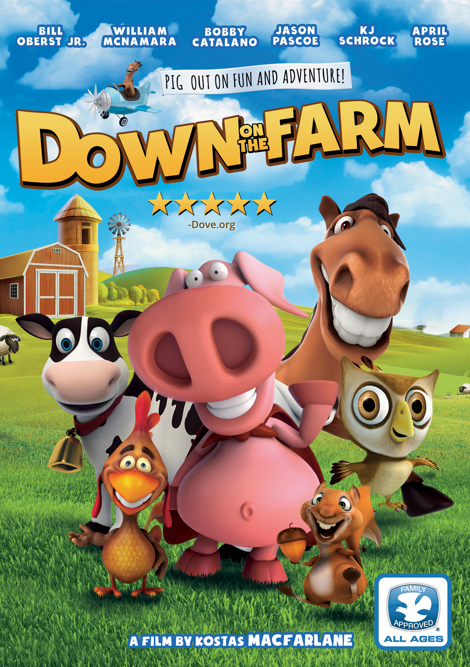 Down On The Farm - MVD Entertainment Group B2B