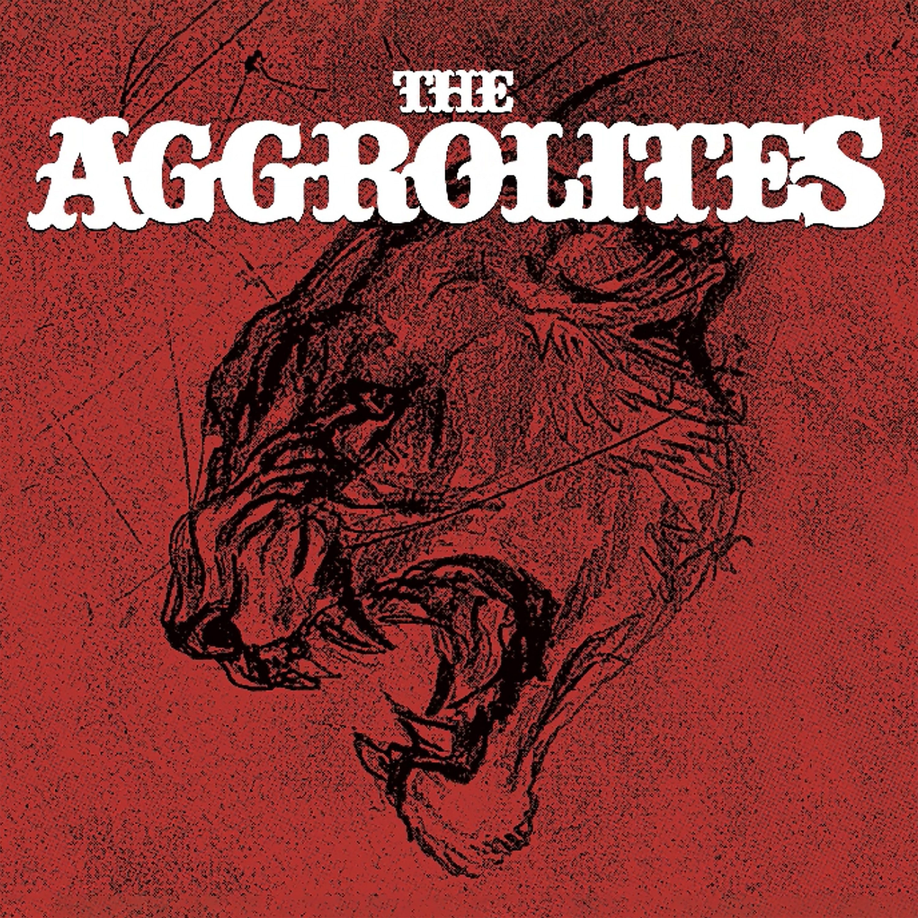 the aggrolites t shirt