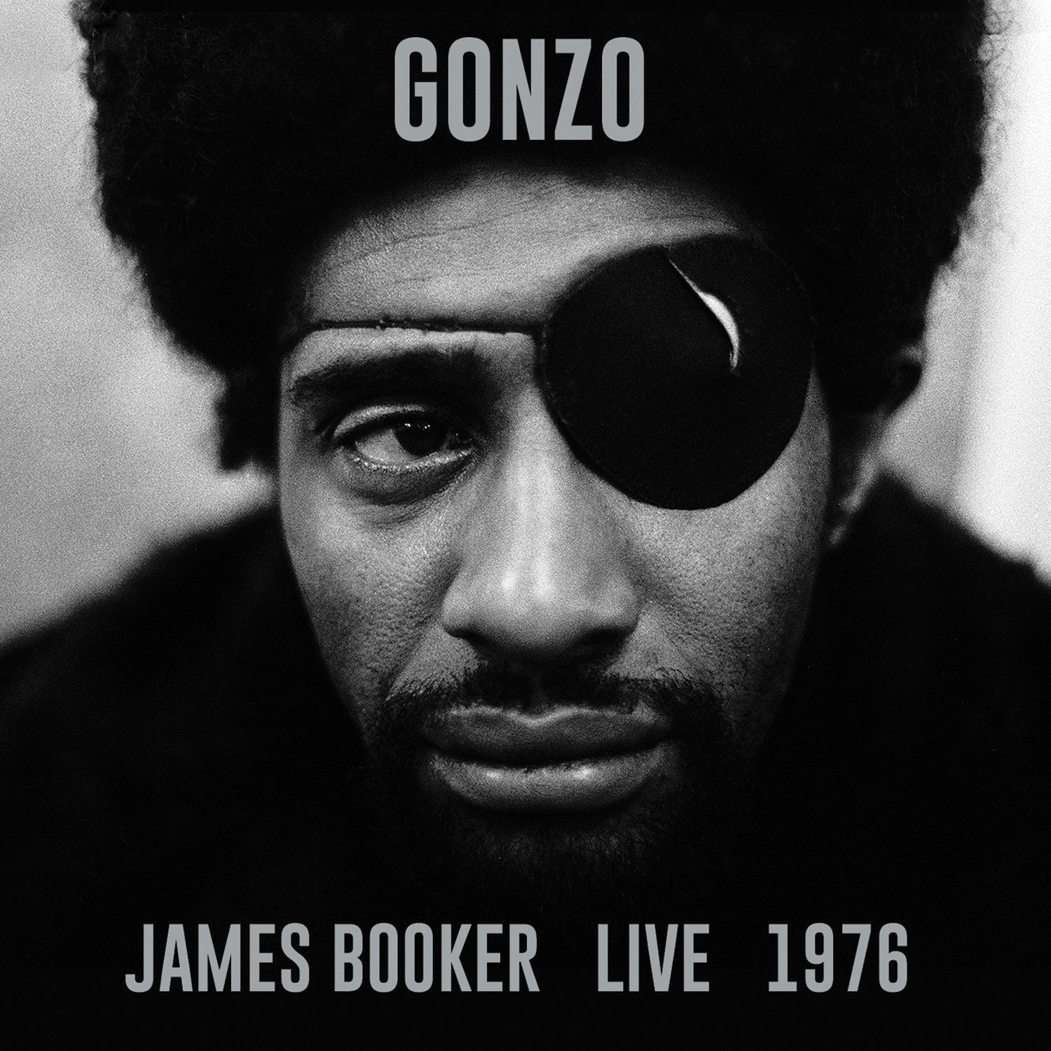 James Booker - Gonzo Live 1976 - Mvd Entertainment Group B2B-6767