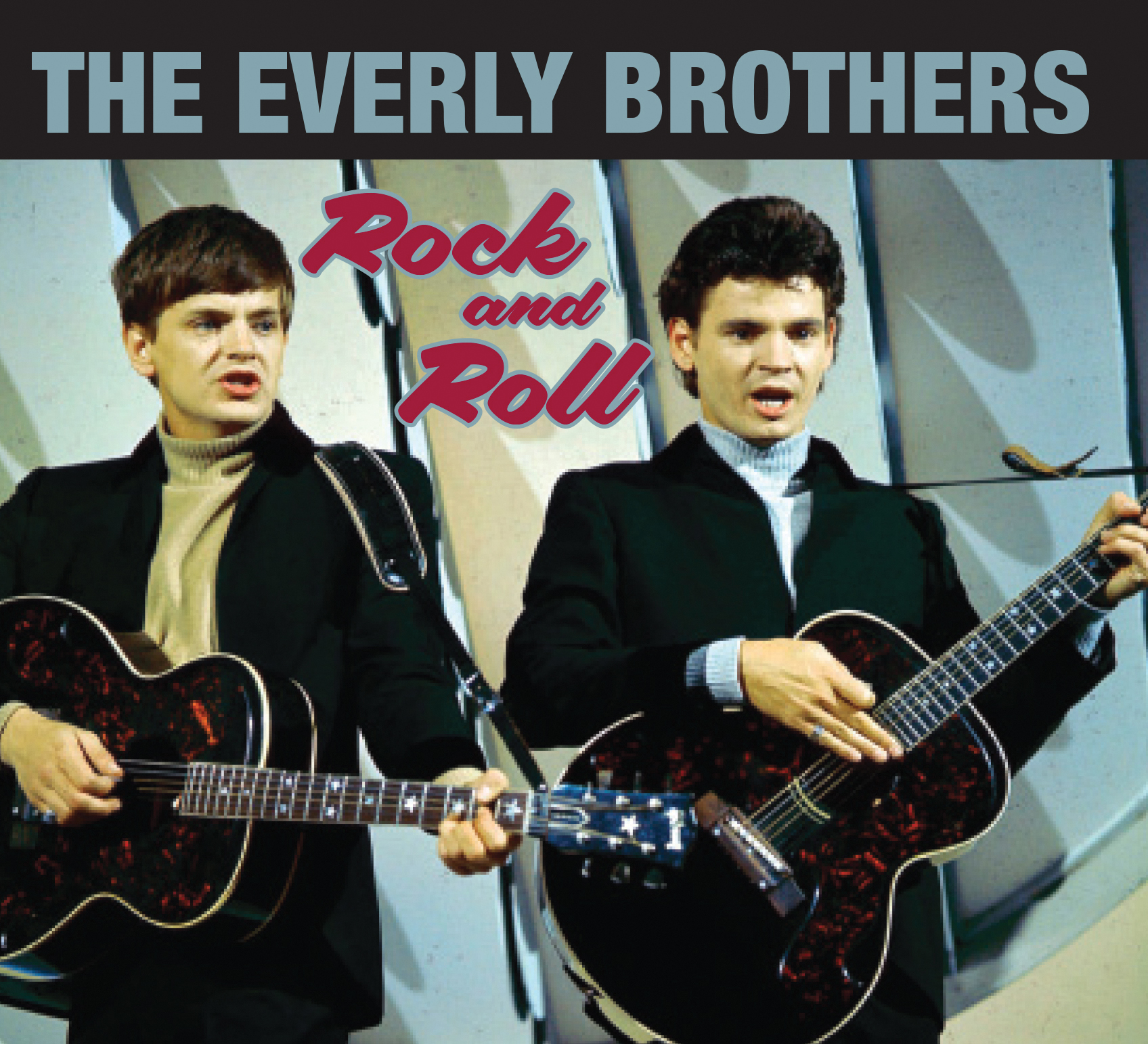 Everly Brothers - Rock & Roll - MVD Entertainment Group B2B