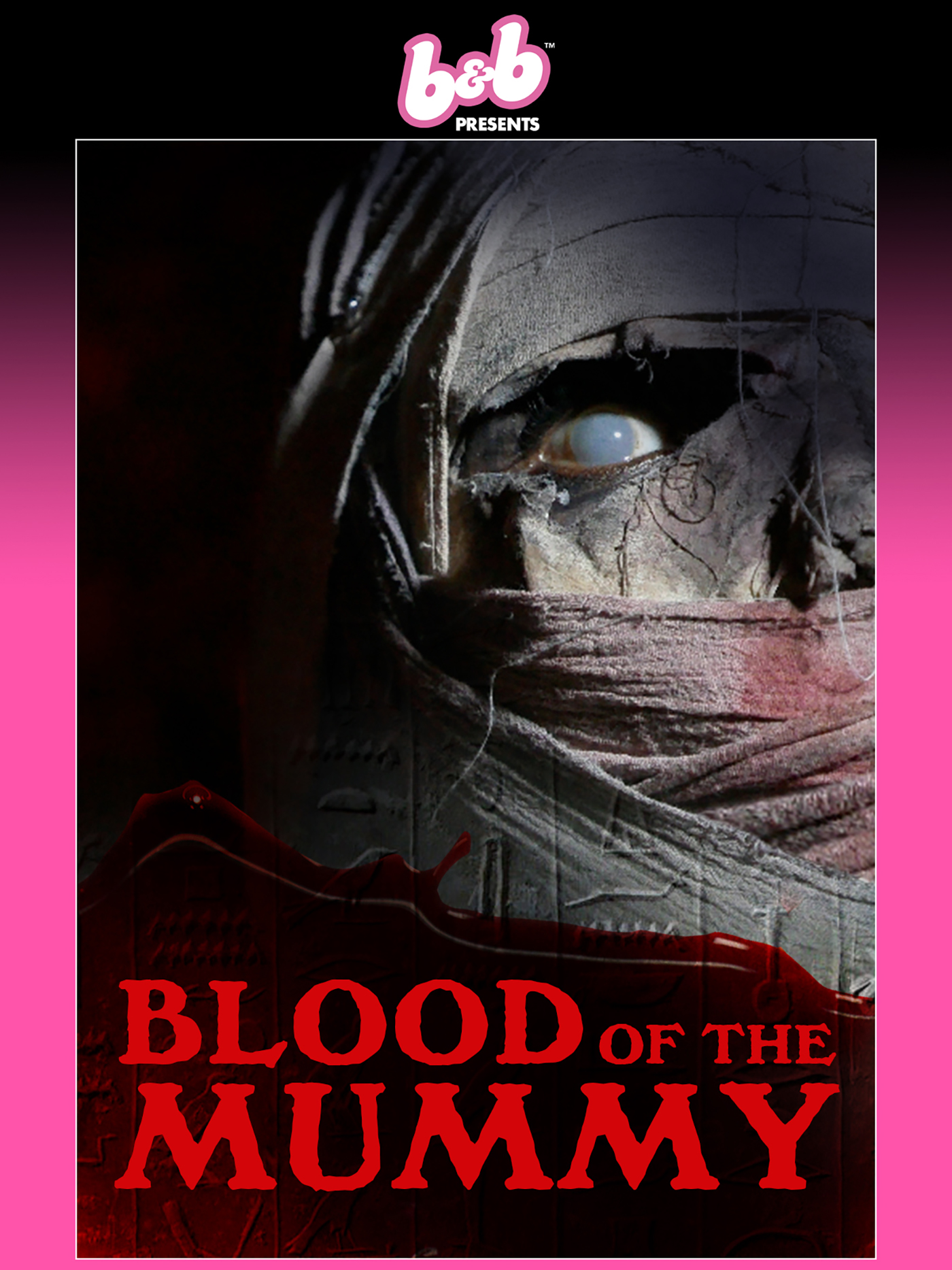Blood Of The Mummy