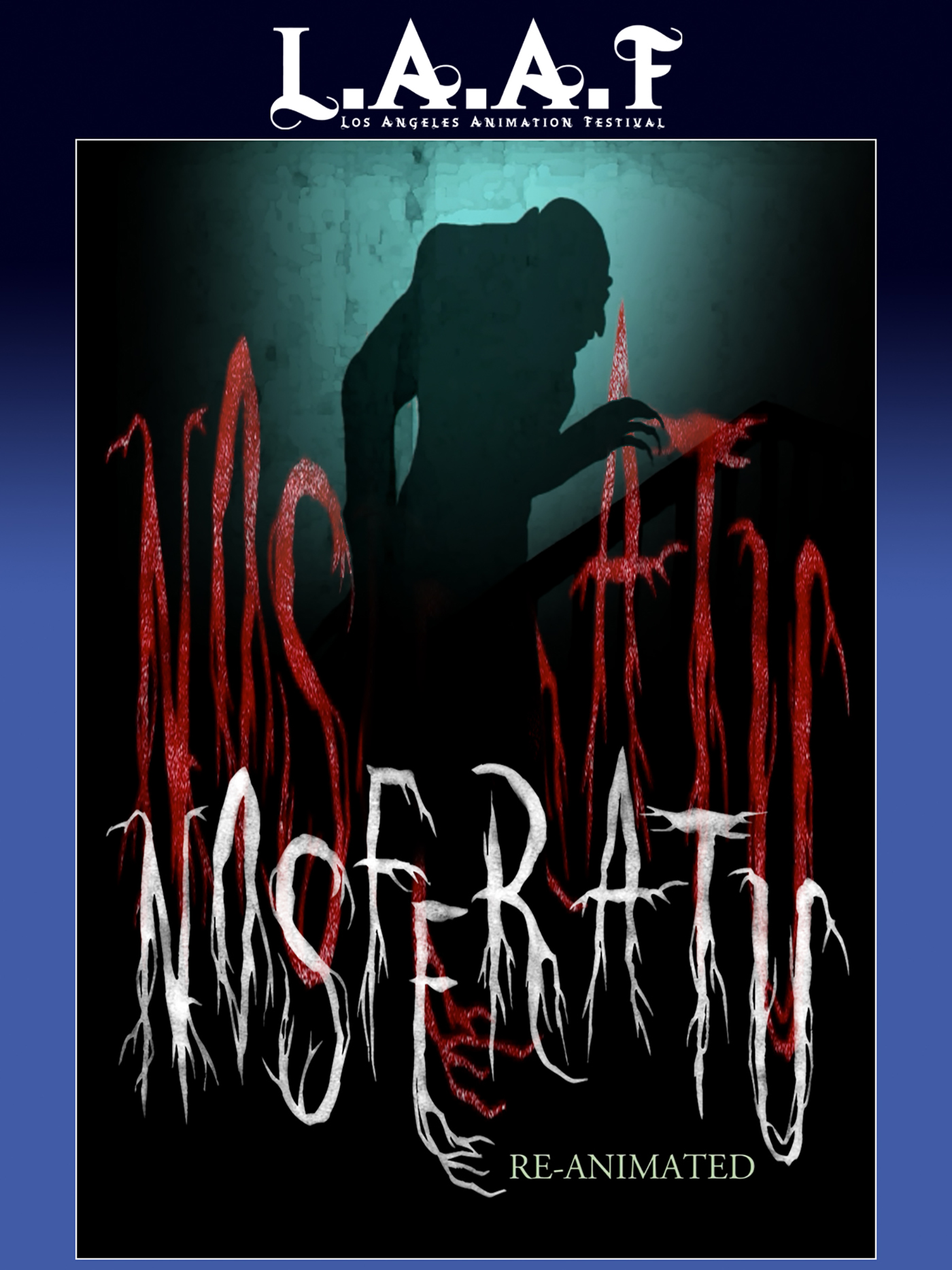 Nosferatu Re-animated