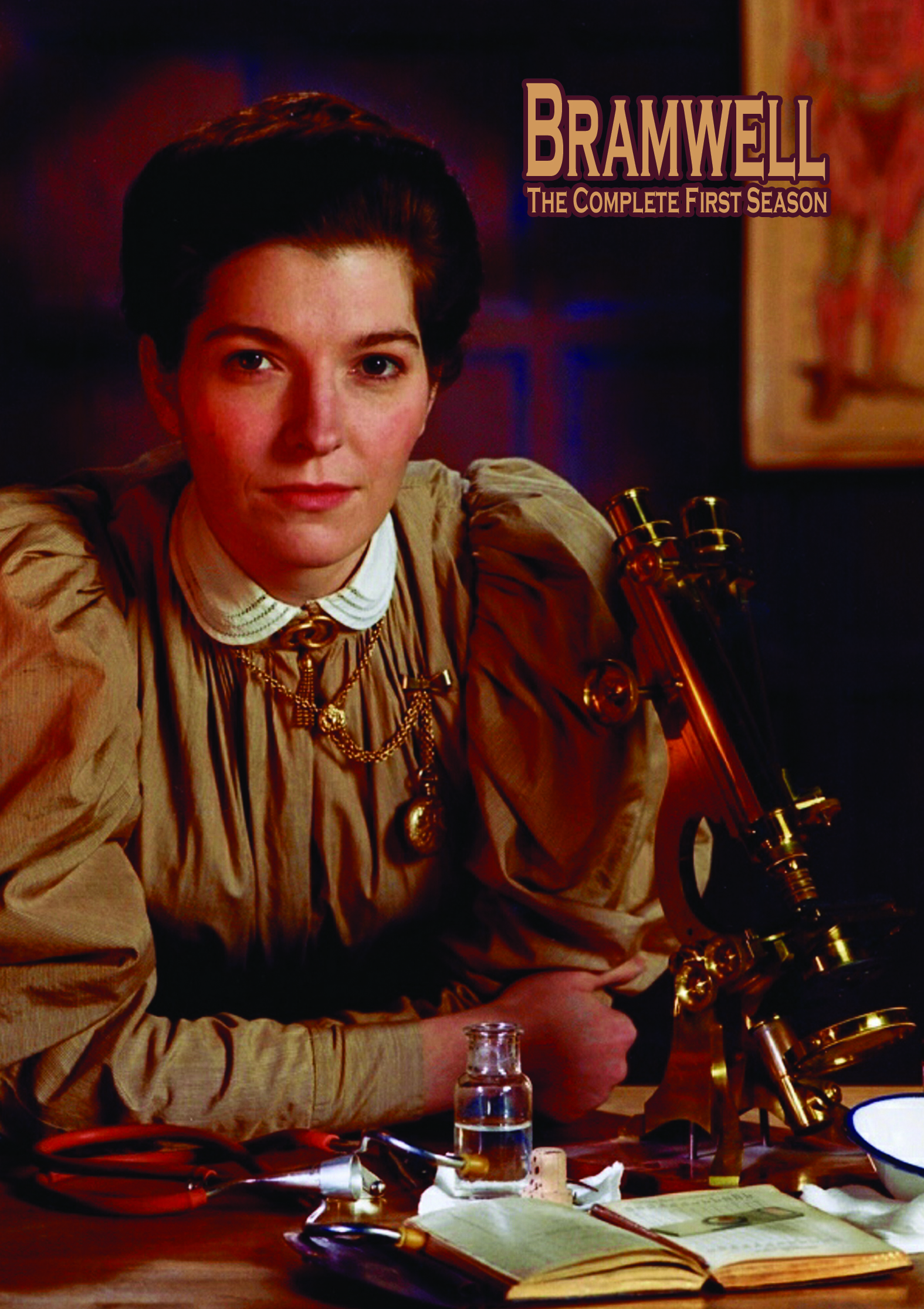 Bramwell - The Complete First Season