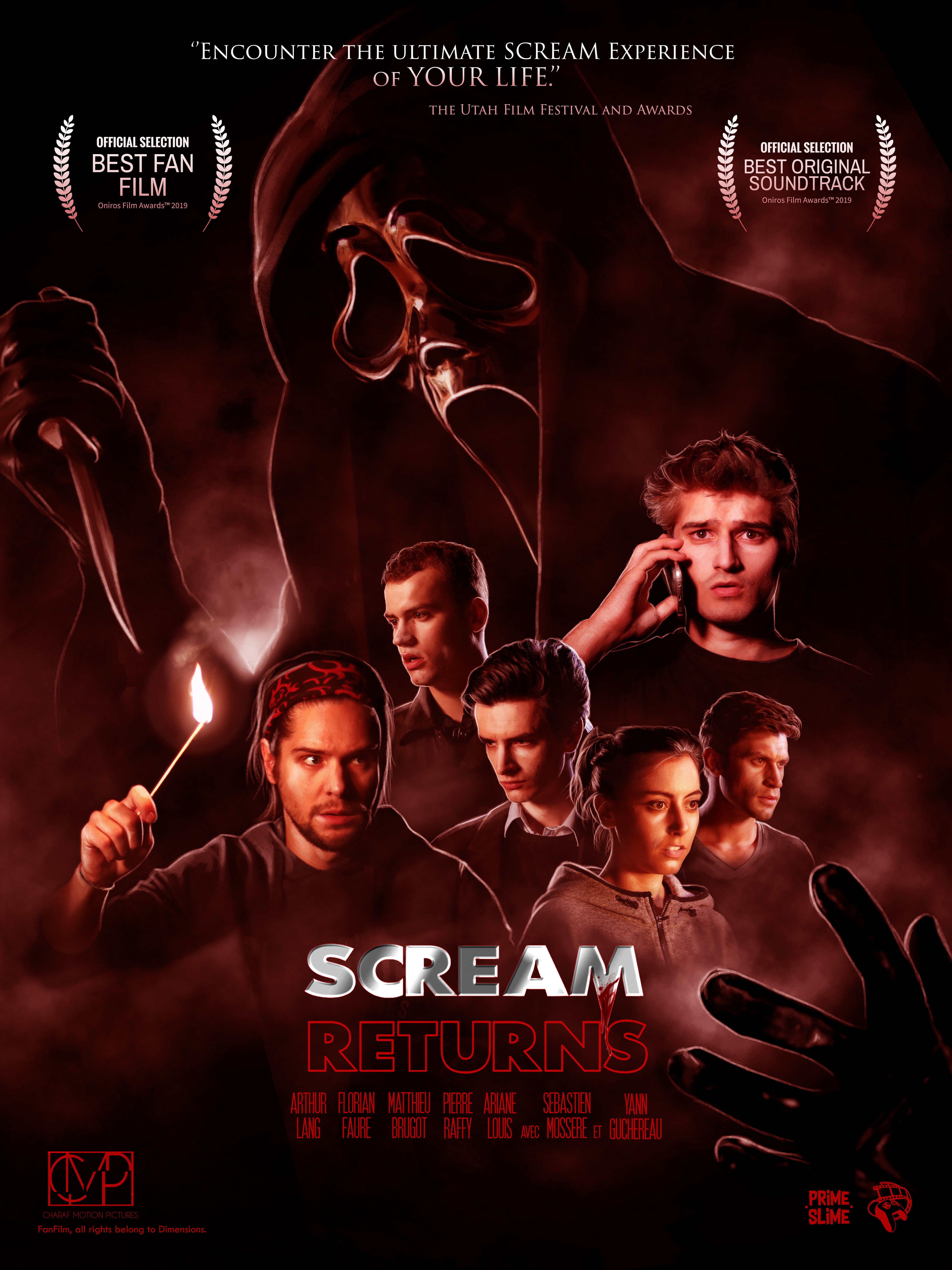 Scream Returns