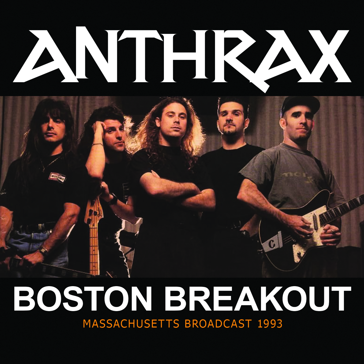 Anthrax Boston Breakout MVD Entertainment Group B2B