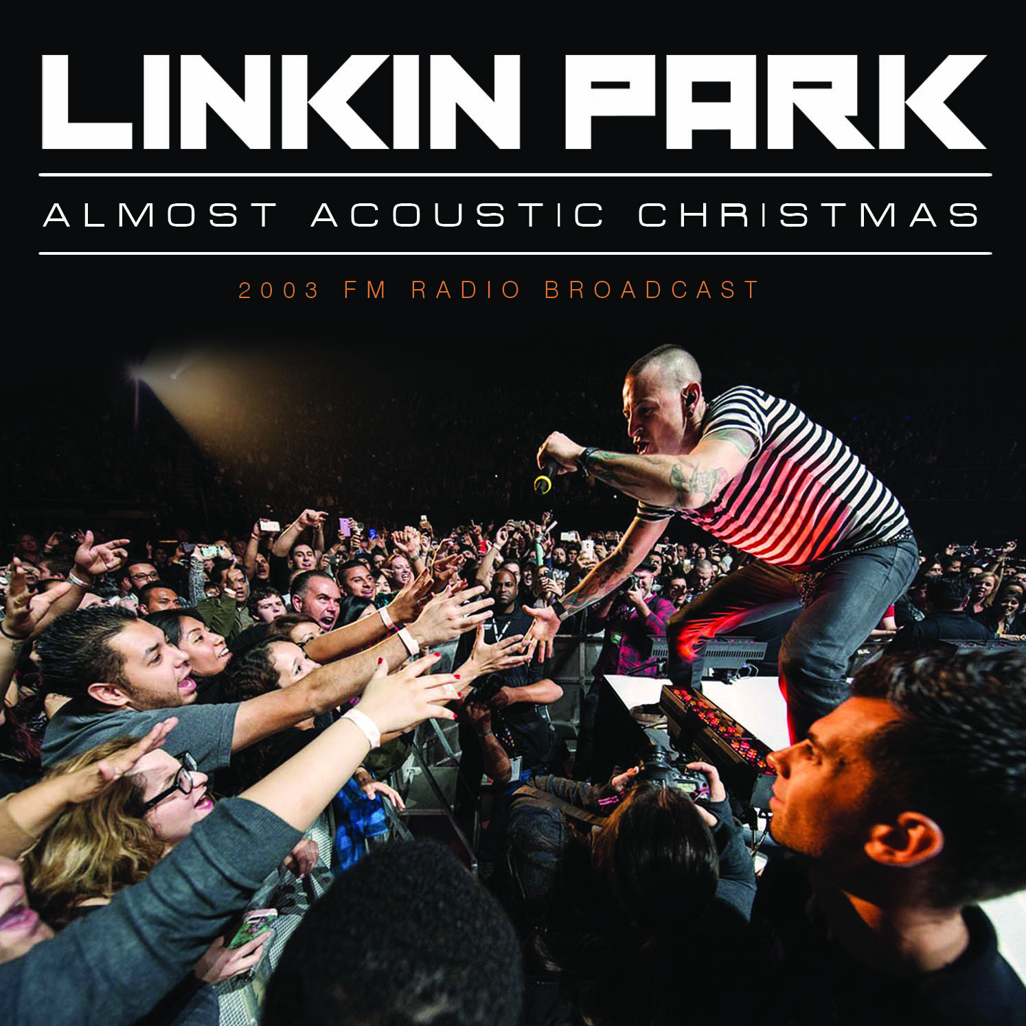 Linkin Park Almost Acoustic Christmas MVD Entertainment Group B2B
