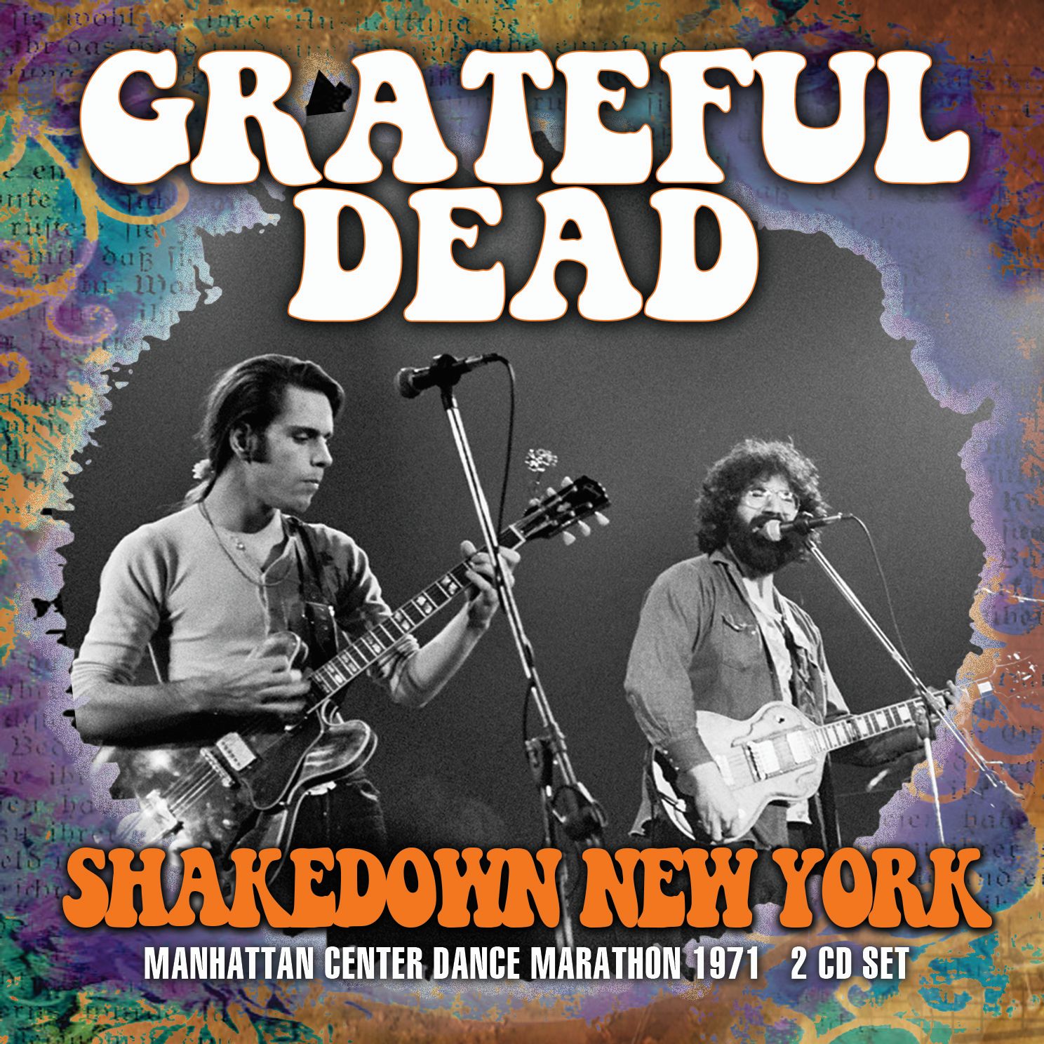 grateful dead shakedown street