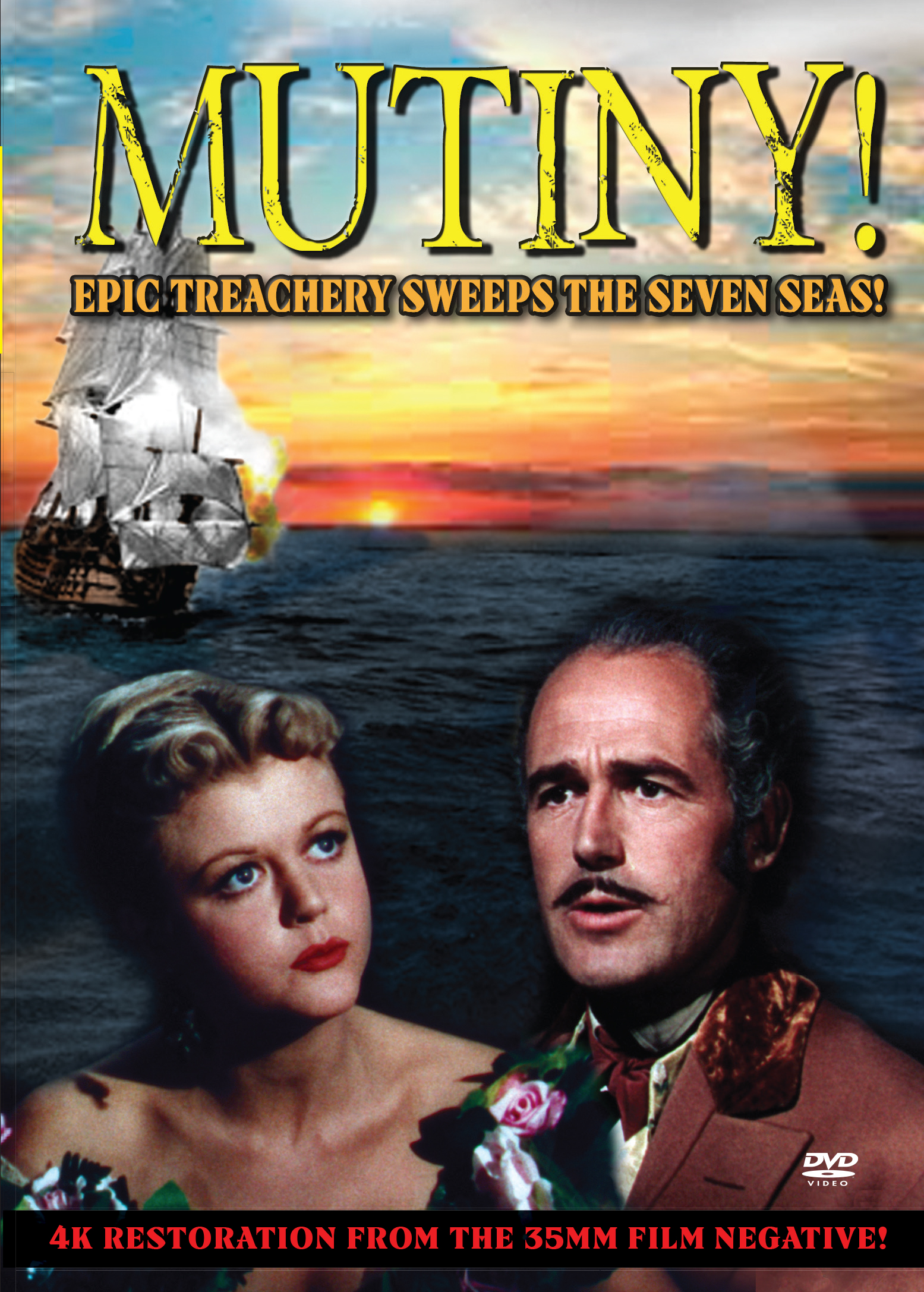 Mutiny: 4k Restoration