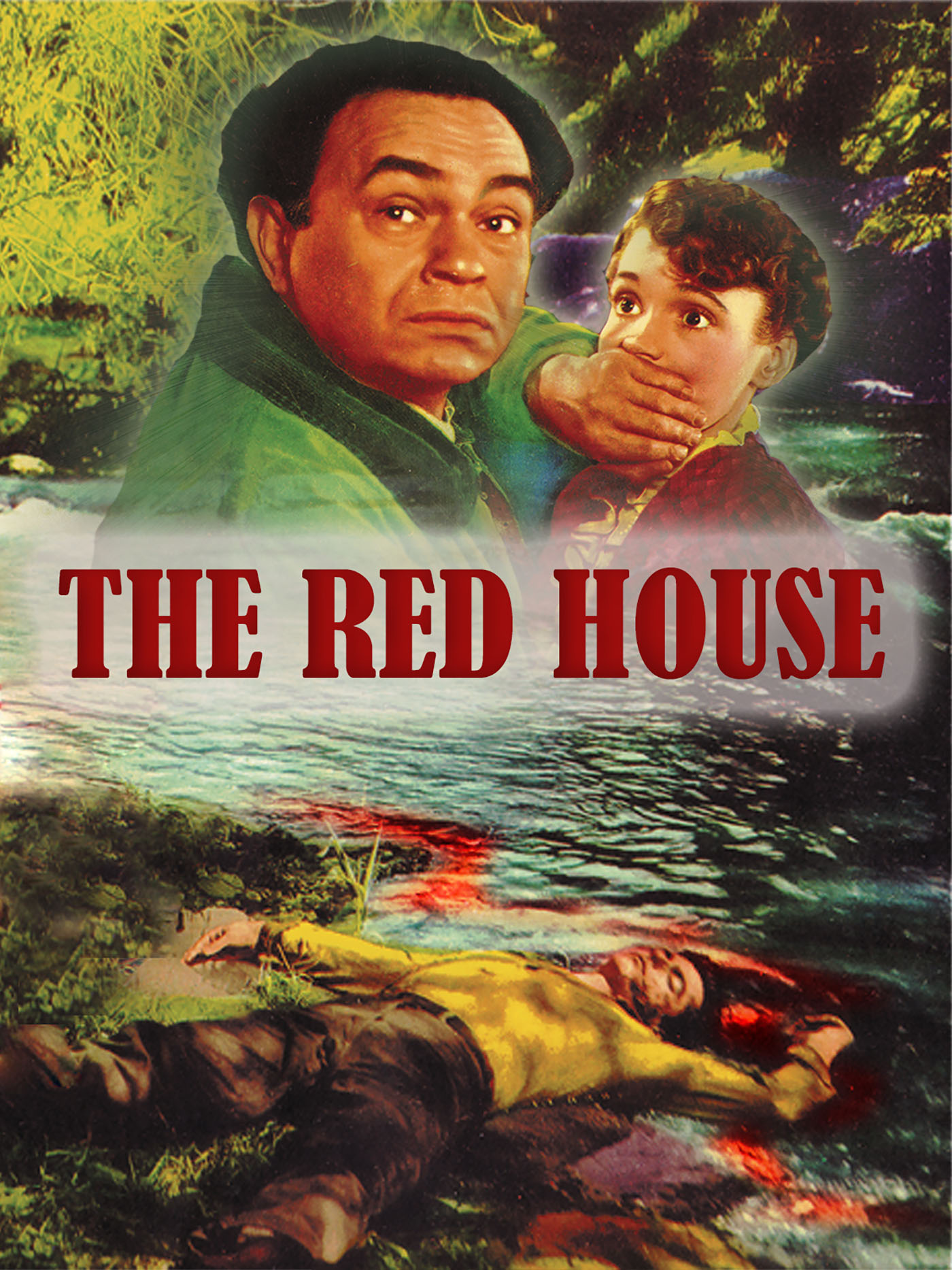 The Red House