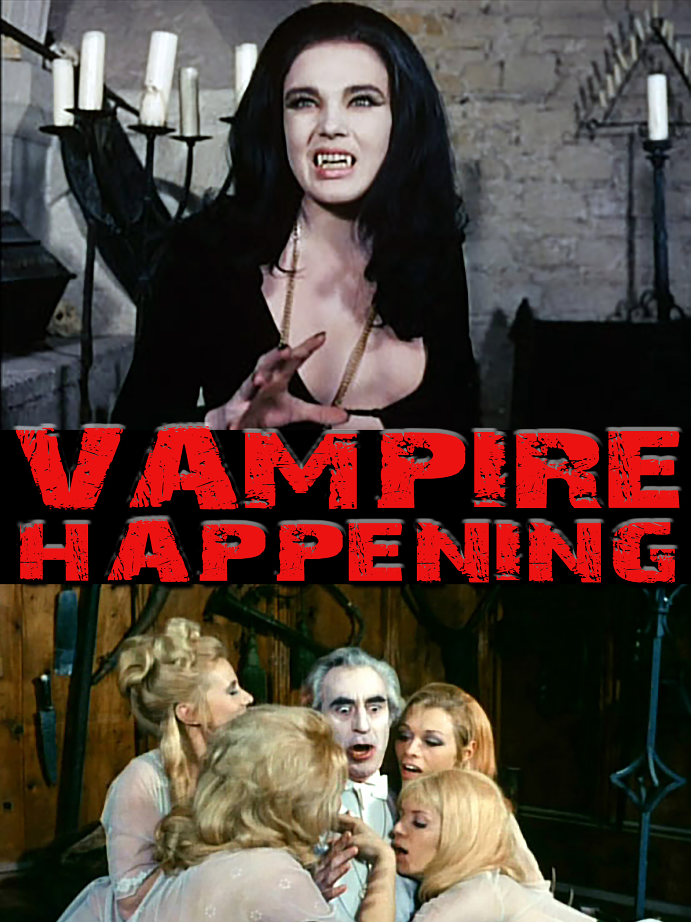 The Vampire Happening