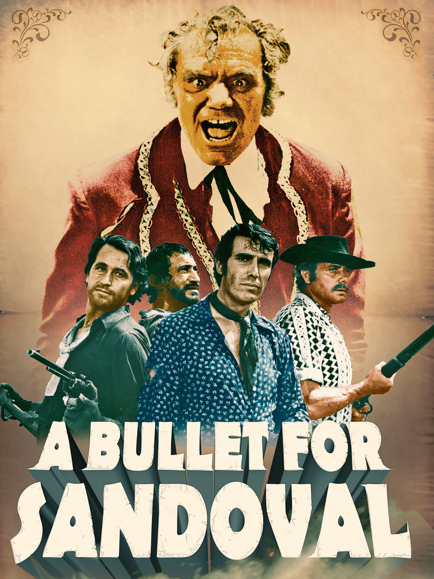A Bullet For Sandoval