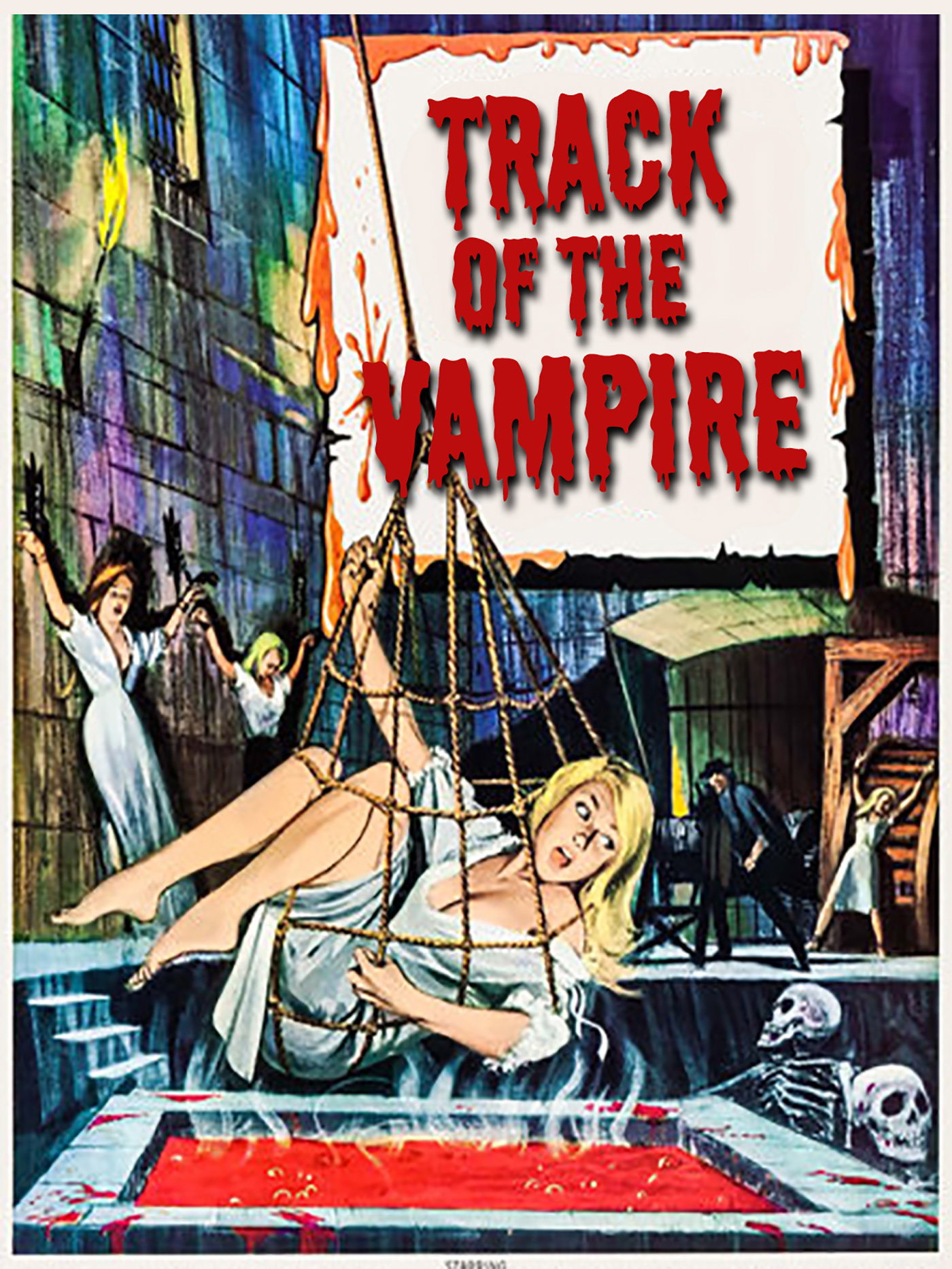 Track Of The Vampire