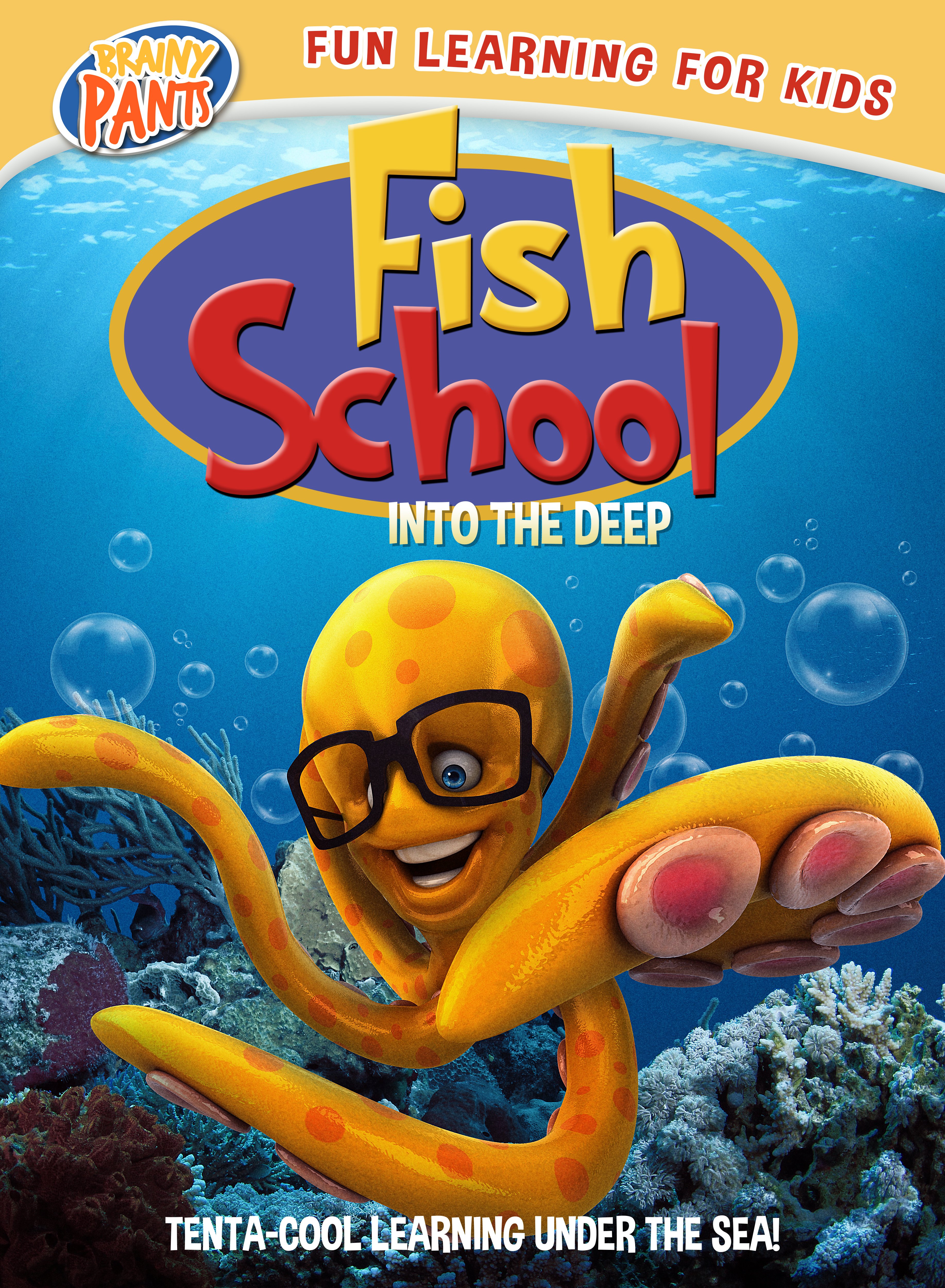 Fish School: Into The Deep