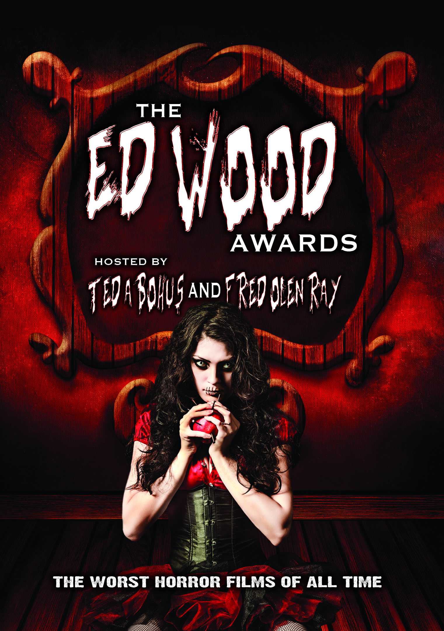 Ed Wood Awards: The Worst Horror Movies Ever Made - MVD Entertainment Group  B2B