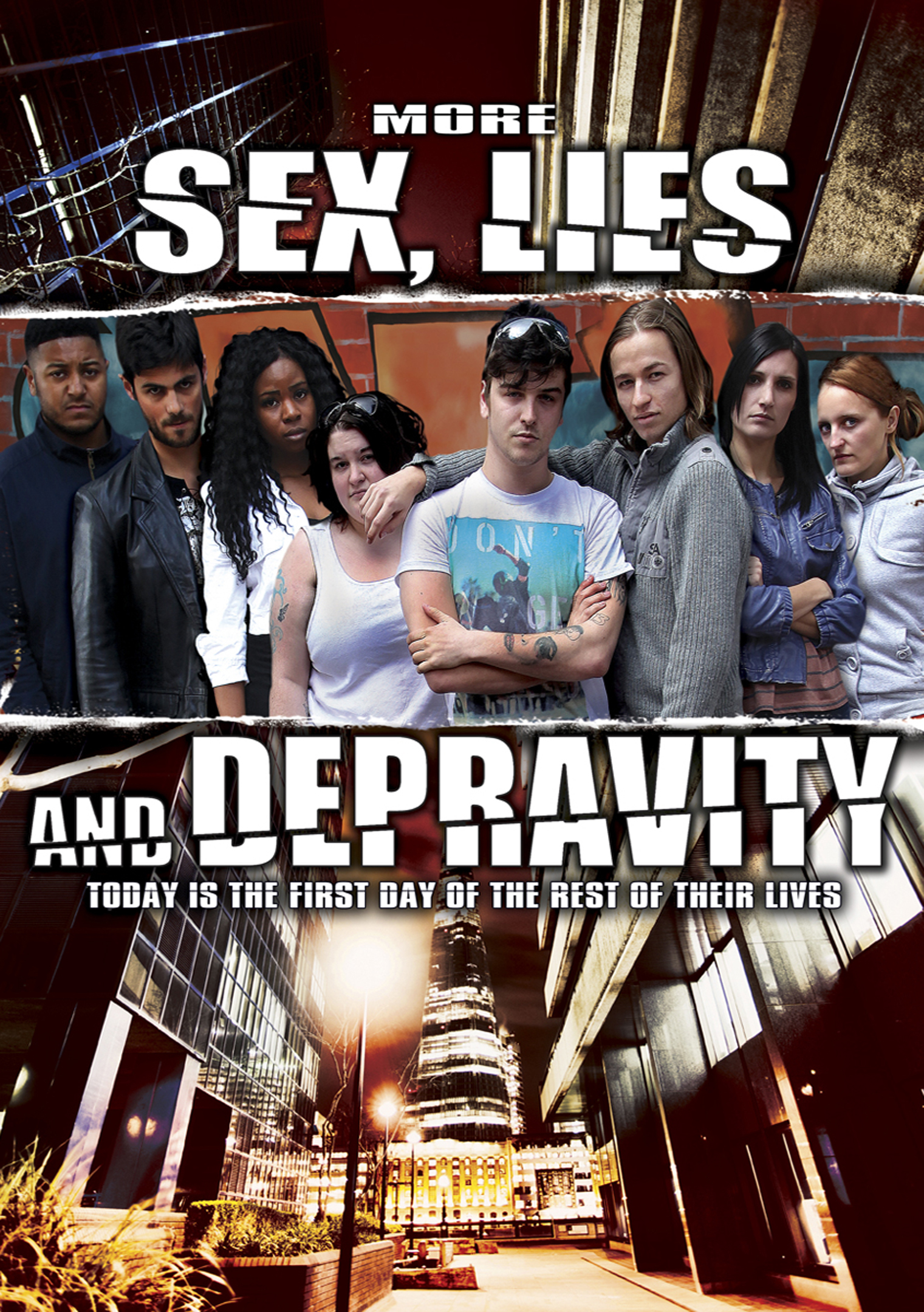 More Sex Lies And Depravity Mvd Entertainment Group B2b