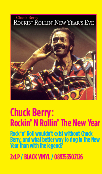 Chuck Berry - Rockin' N Rollin' The New Year