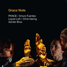 Phace & Chris Haring & Gunter Brus - Grace Note: Phace