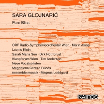 Sara Glojnarić - Pure Bliss