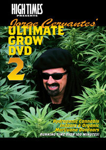 High Times Presents Jorge Cervantes - Grow DVD 2