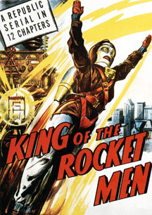 King Of Rocket Men (2 Disc Set)
