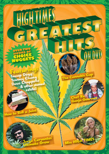 High Times Greatest Hits On DVD